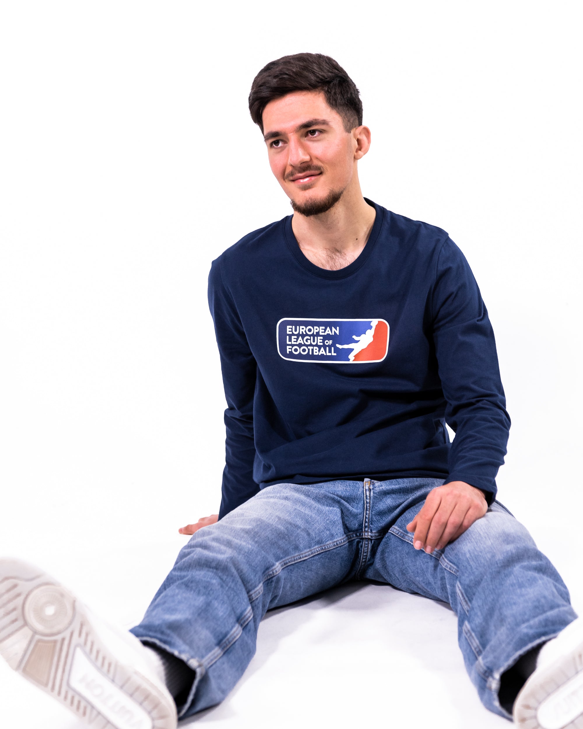 European League of Football Iconic Longsleeve