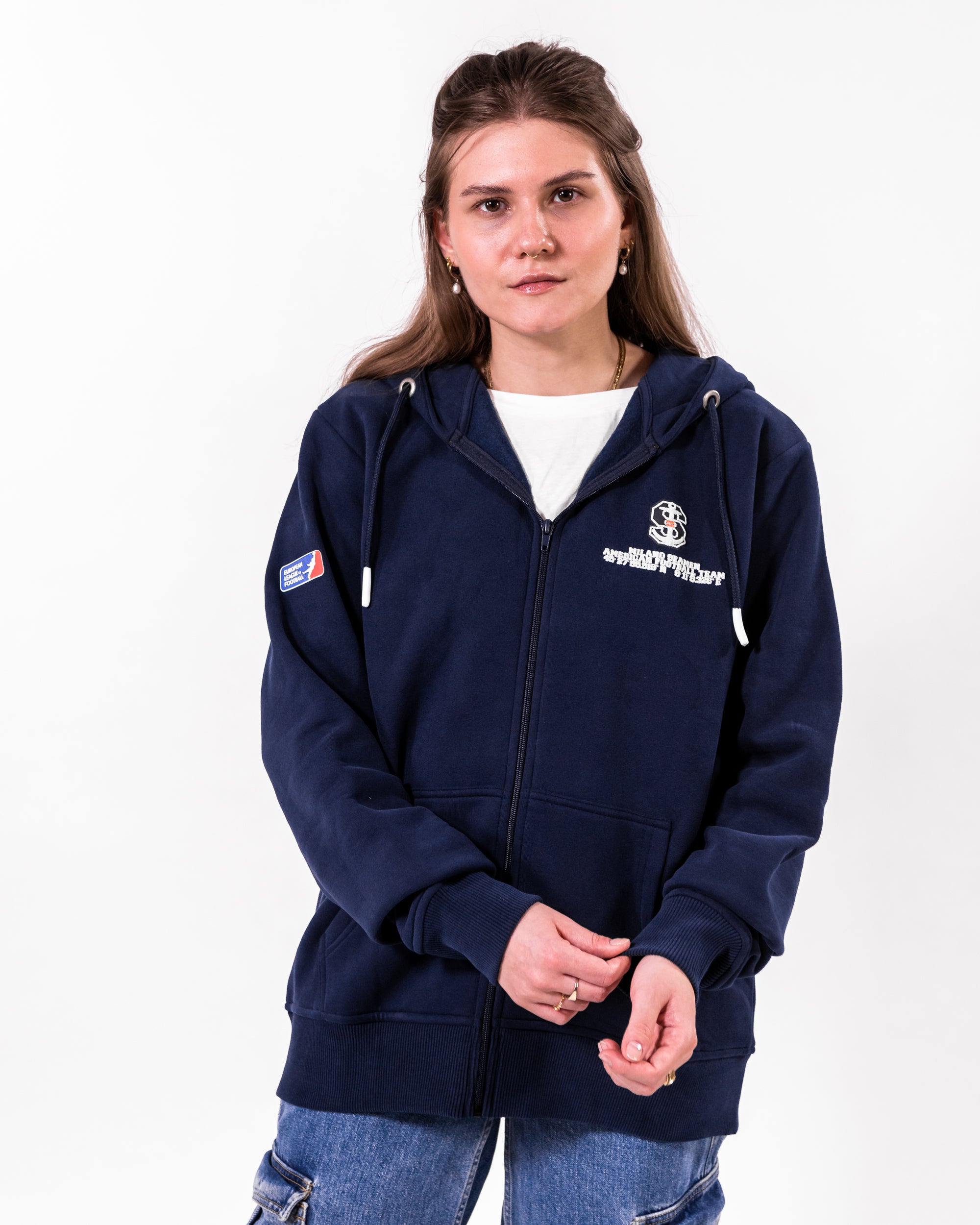 Milano Seamen Territory Zipper