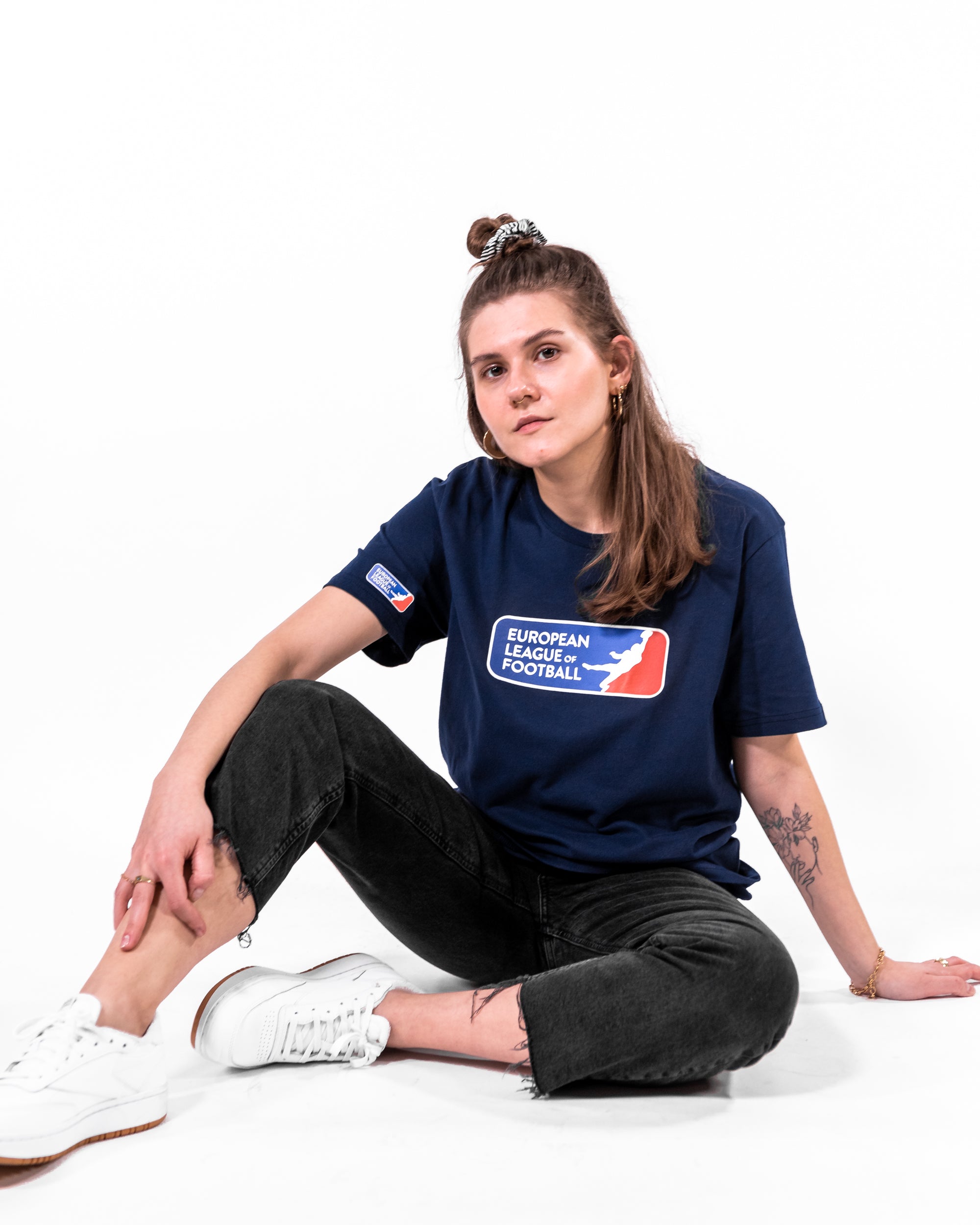 European League of Football Iconic T-Shirt