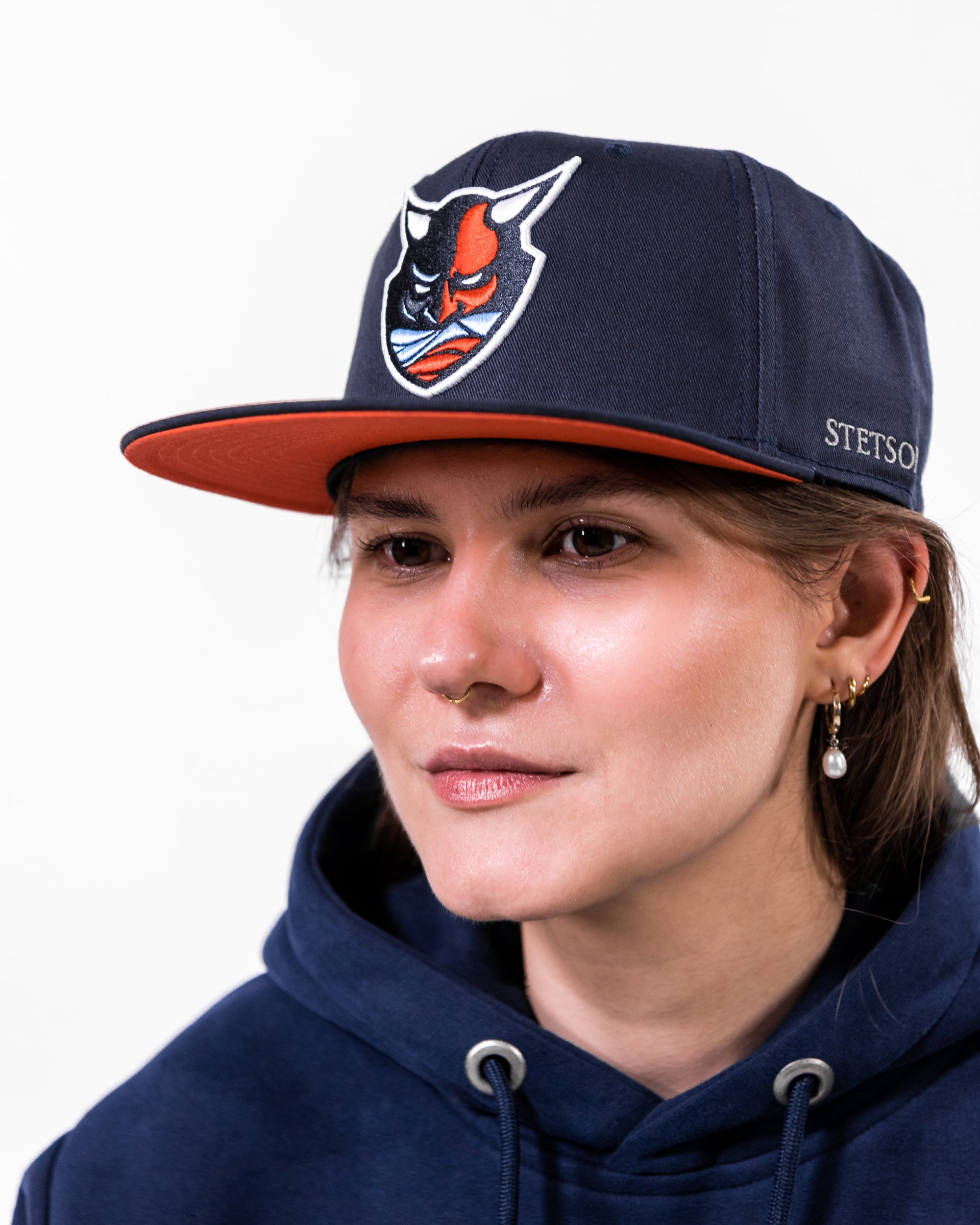 Hamburg Sea Devils Snapback Cap