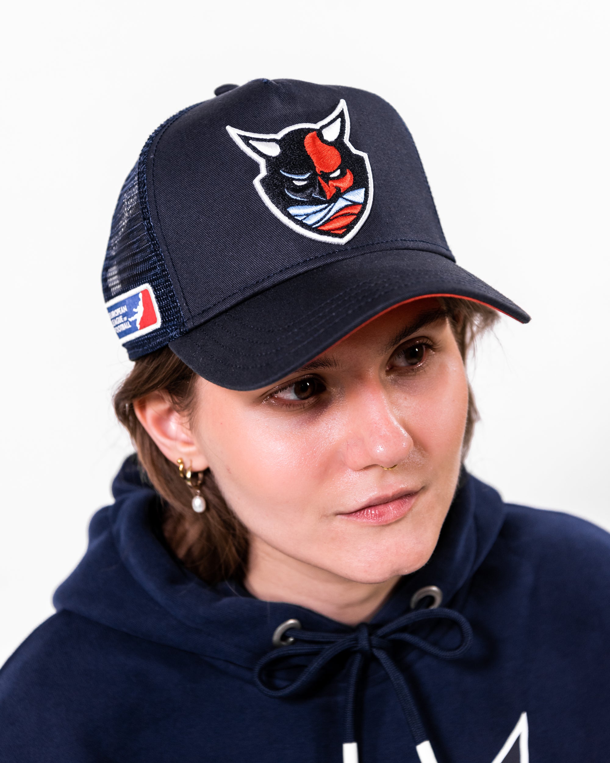 Hamburg Sea Devils Trucker Cap