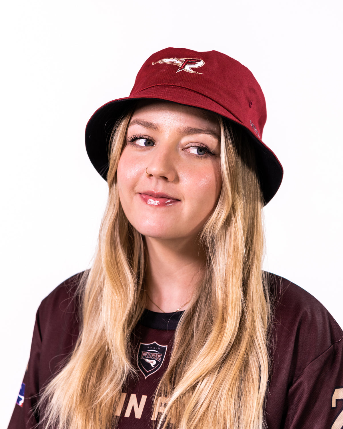 Rhein Fire Bucket Hat