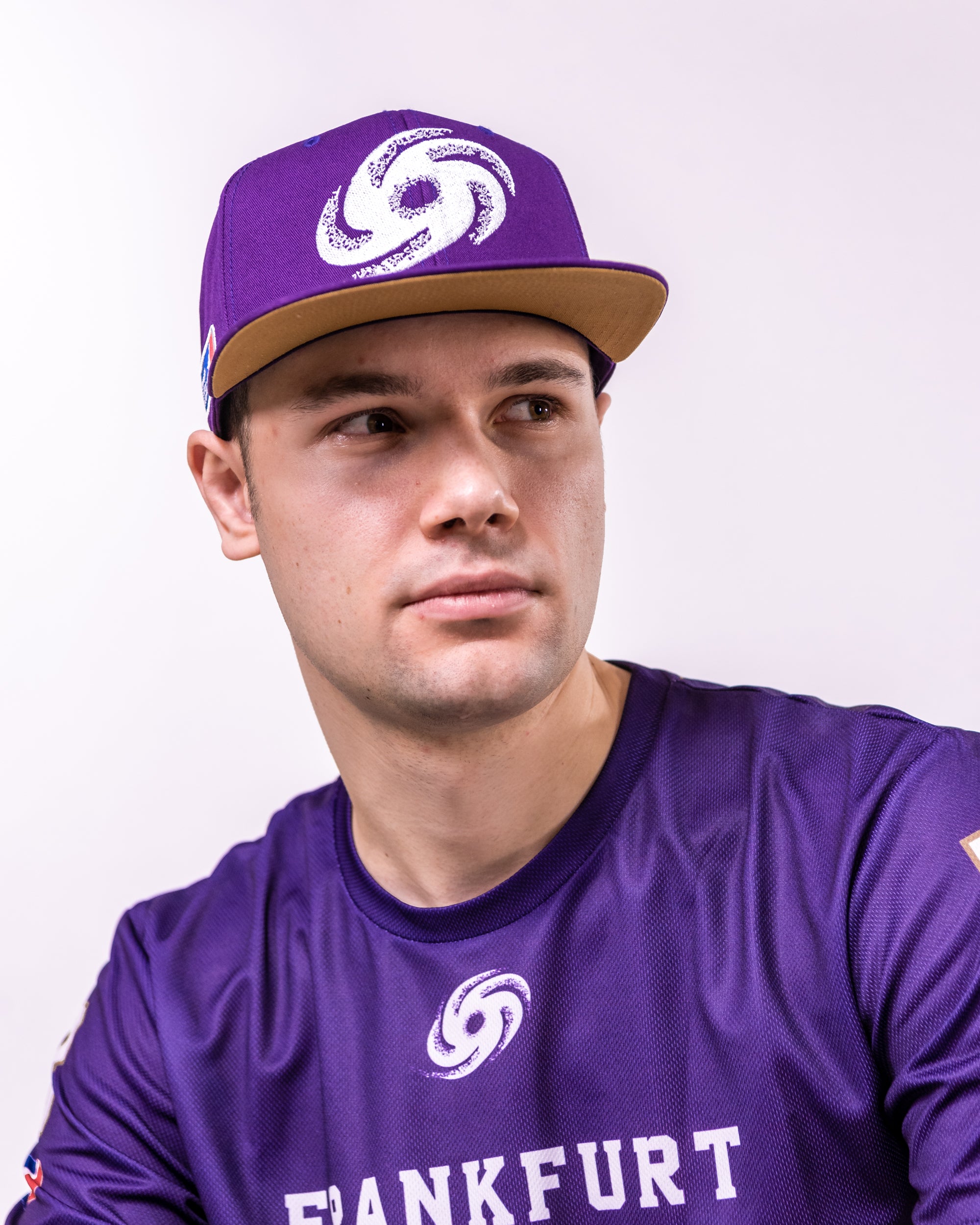 Frankfurt Galaxy Snapback Cap