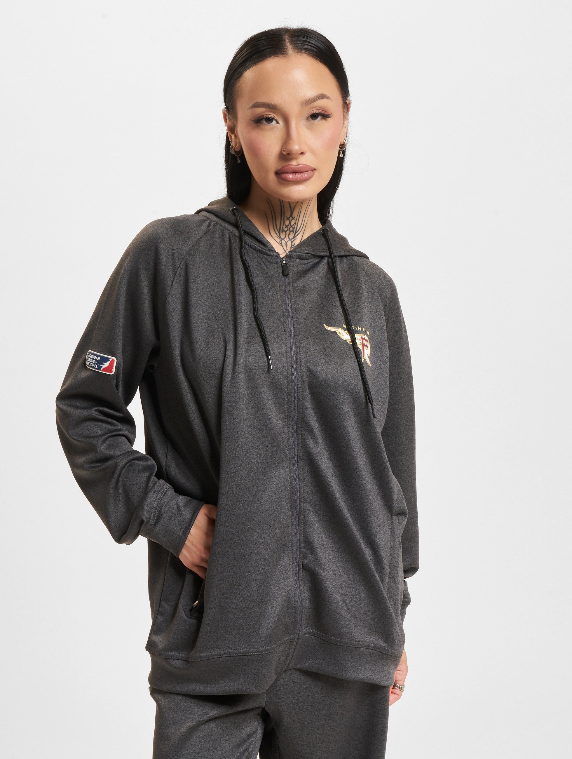 Rhein Fire Trainer Jacket