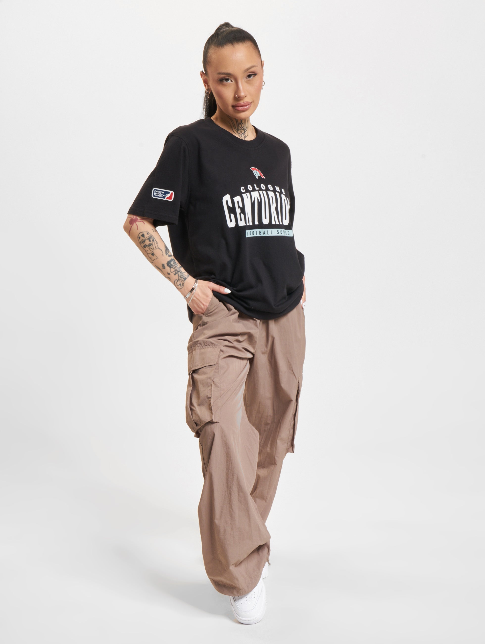 Cologne Centurions Squad T-Shirt