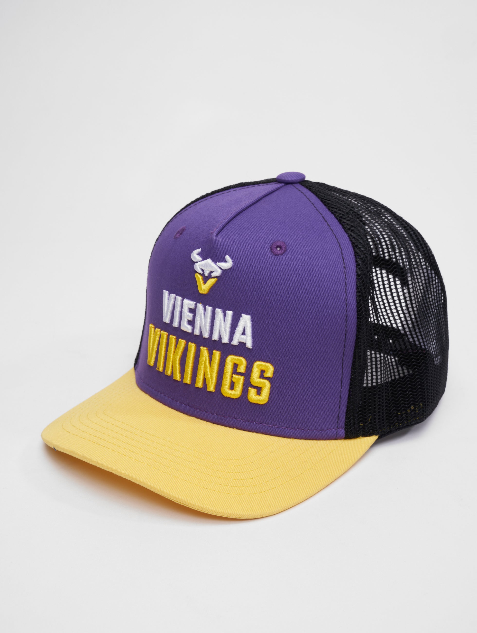 Vienna Vikings Contrast Trucker Cap