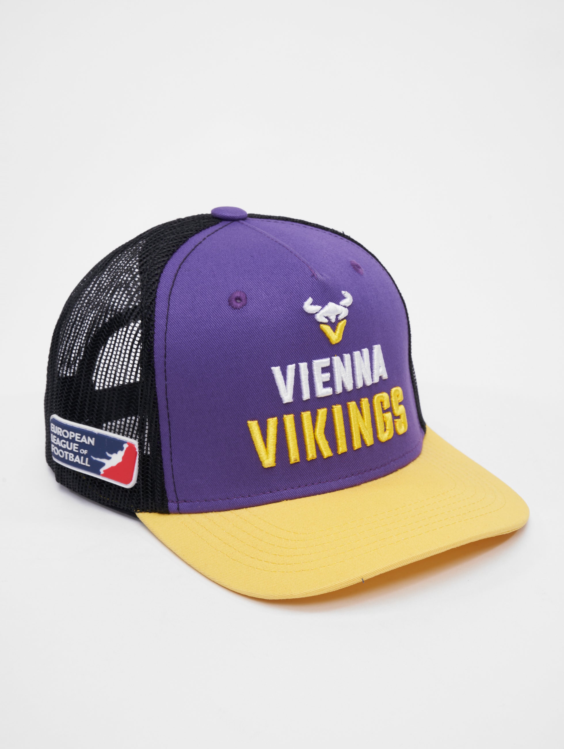 Vienna Vikings Contrast Trucker Cap