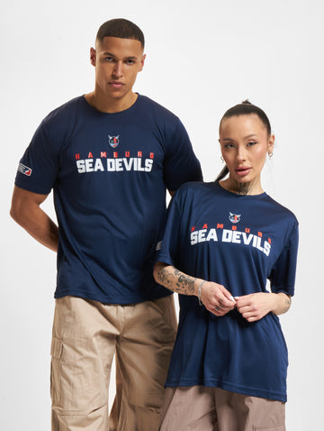 Hamburg Sea Devils On-Field Performance T-Shirt 2024