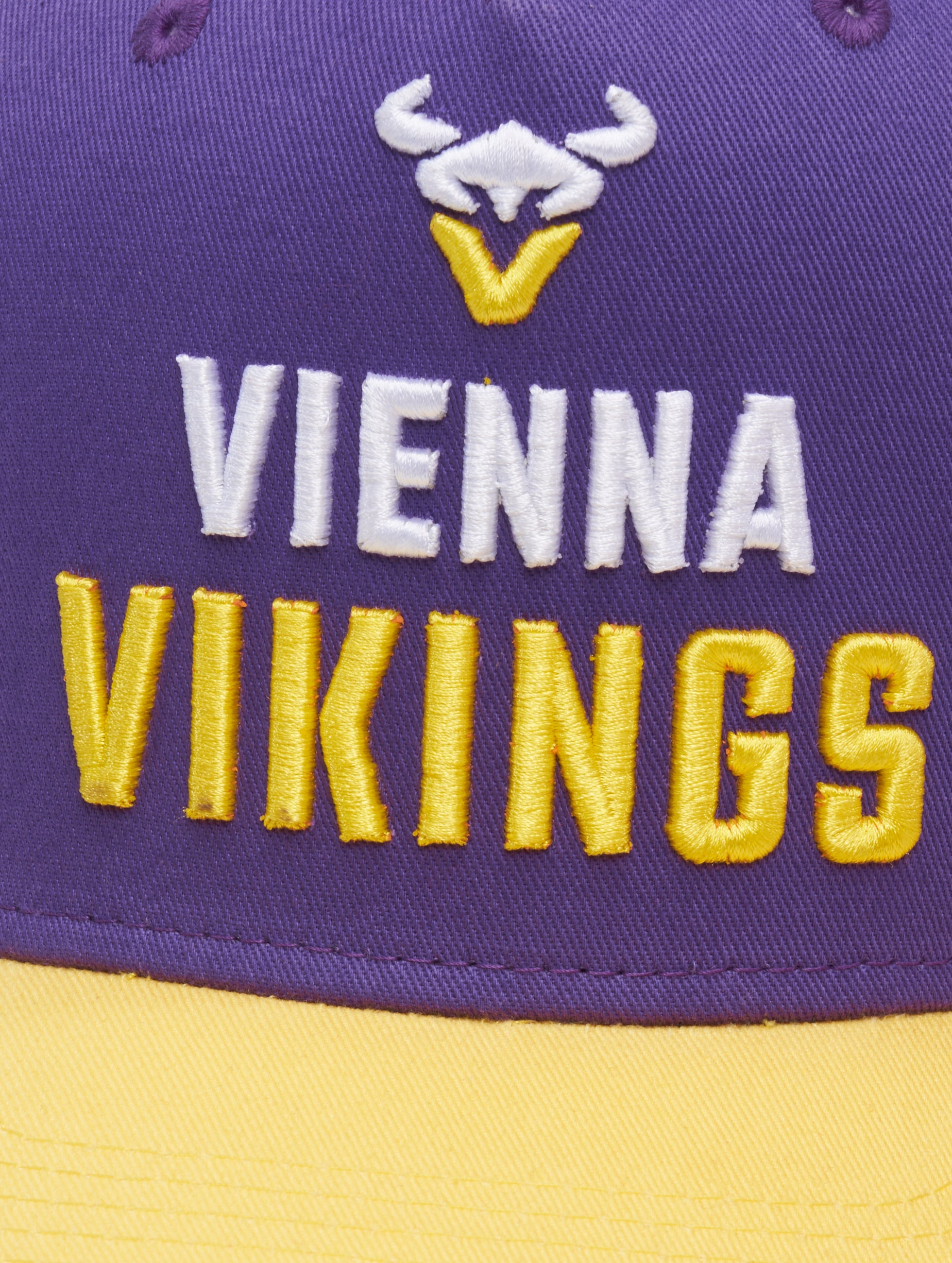 Vienna Vikings Contrast Trucker Cap