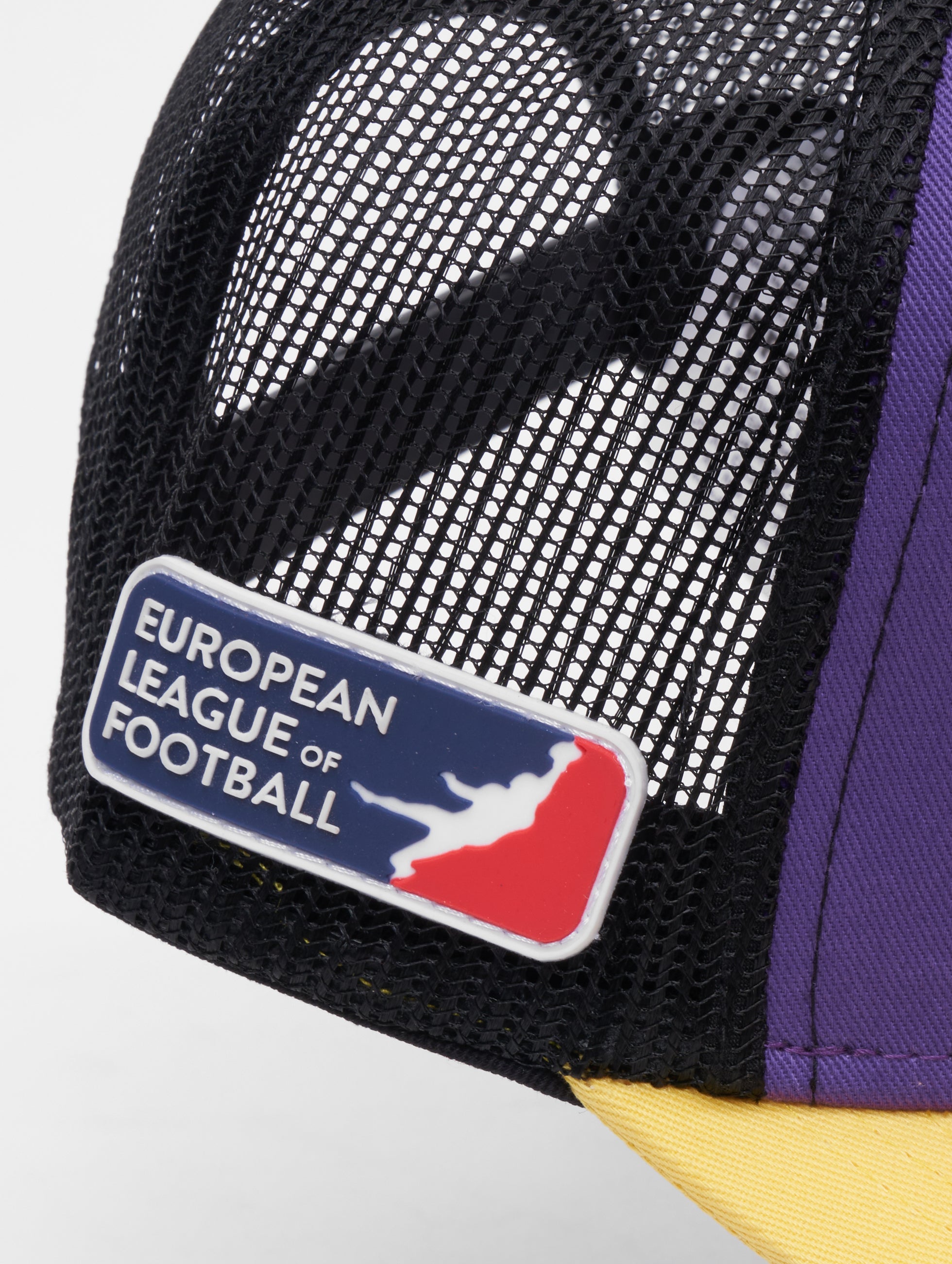 Vienna Vikings Contrast Trucker Cap