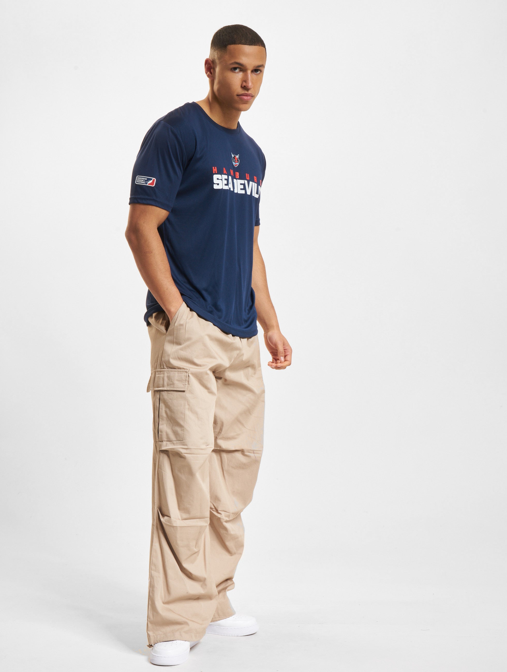 Hamburg Sea Devils Performance T-Shirt