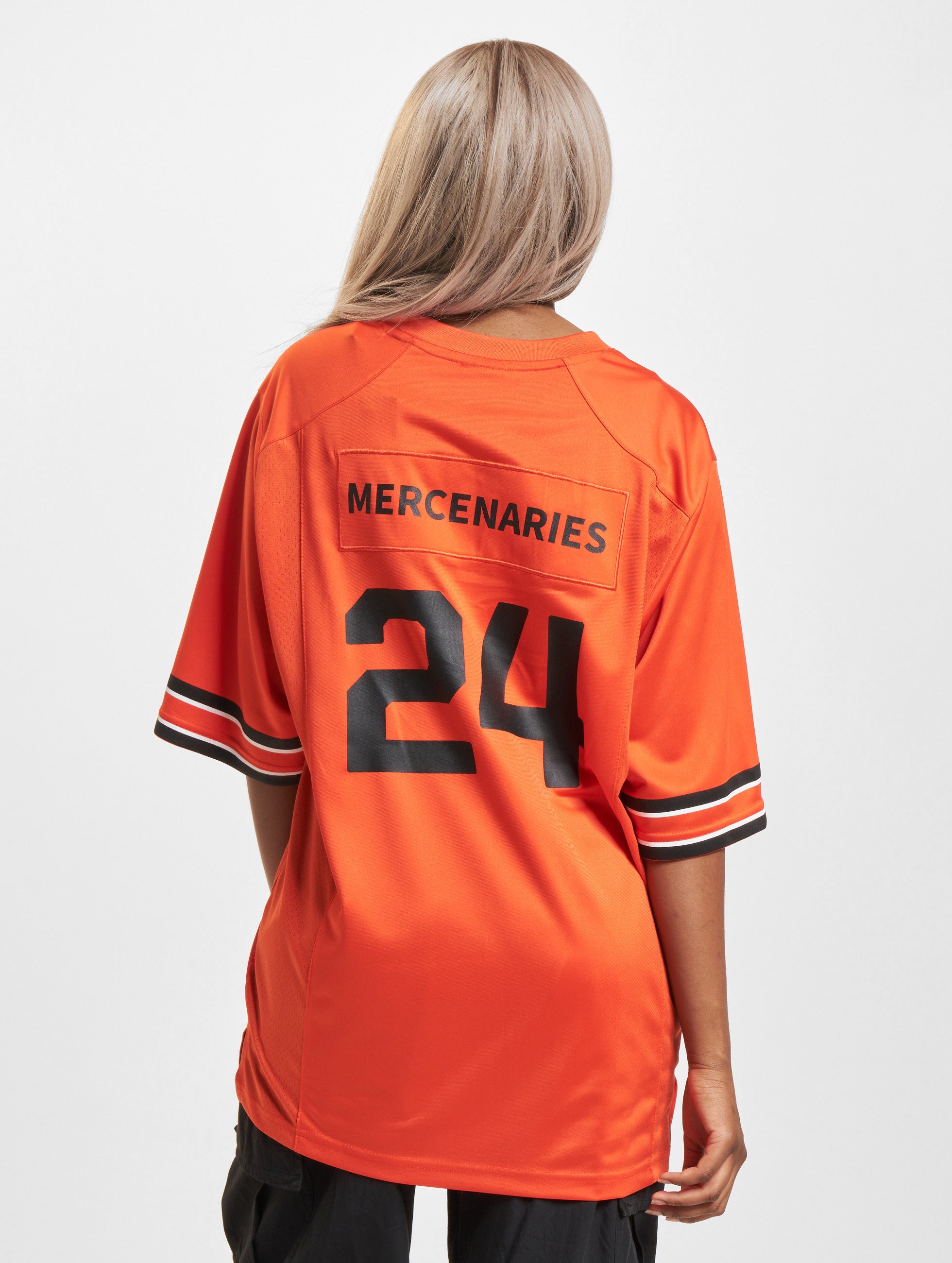 Helvetic Mercenaries Authentic Game Jersey