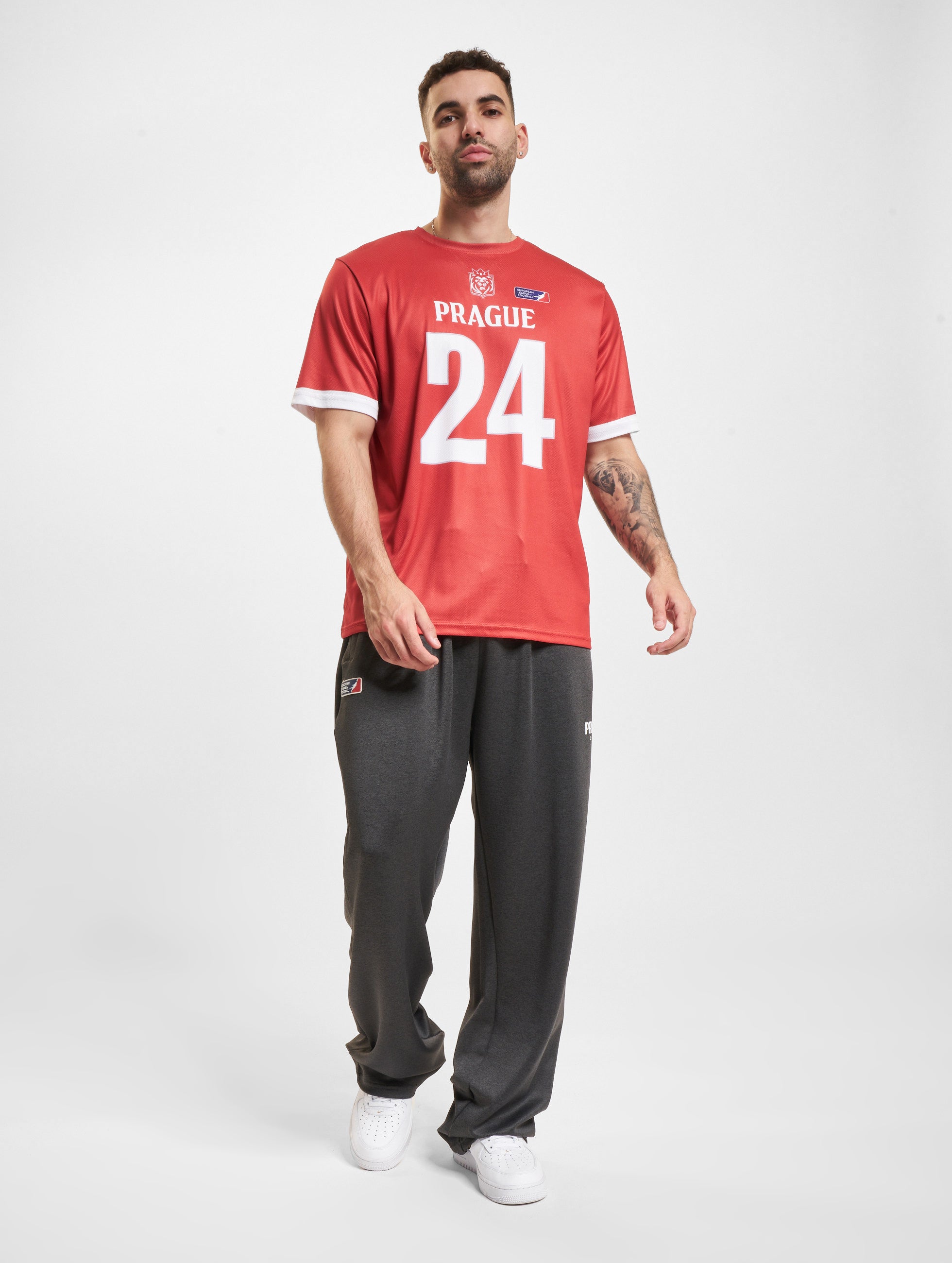 Prague Lions Trainer Pants