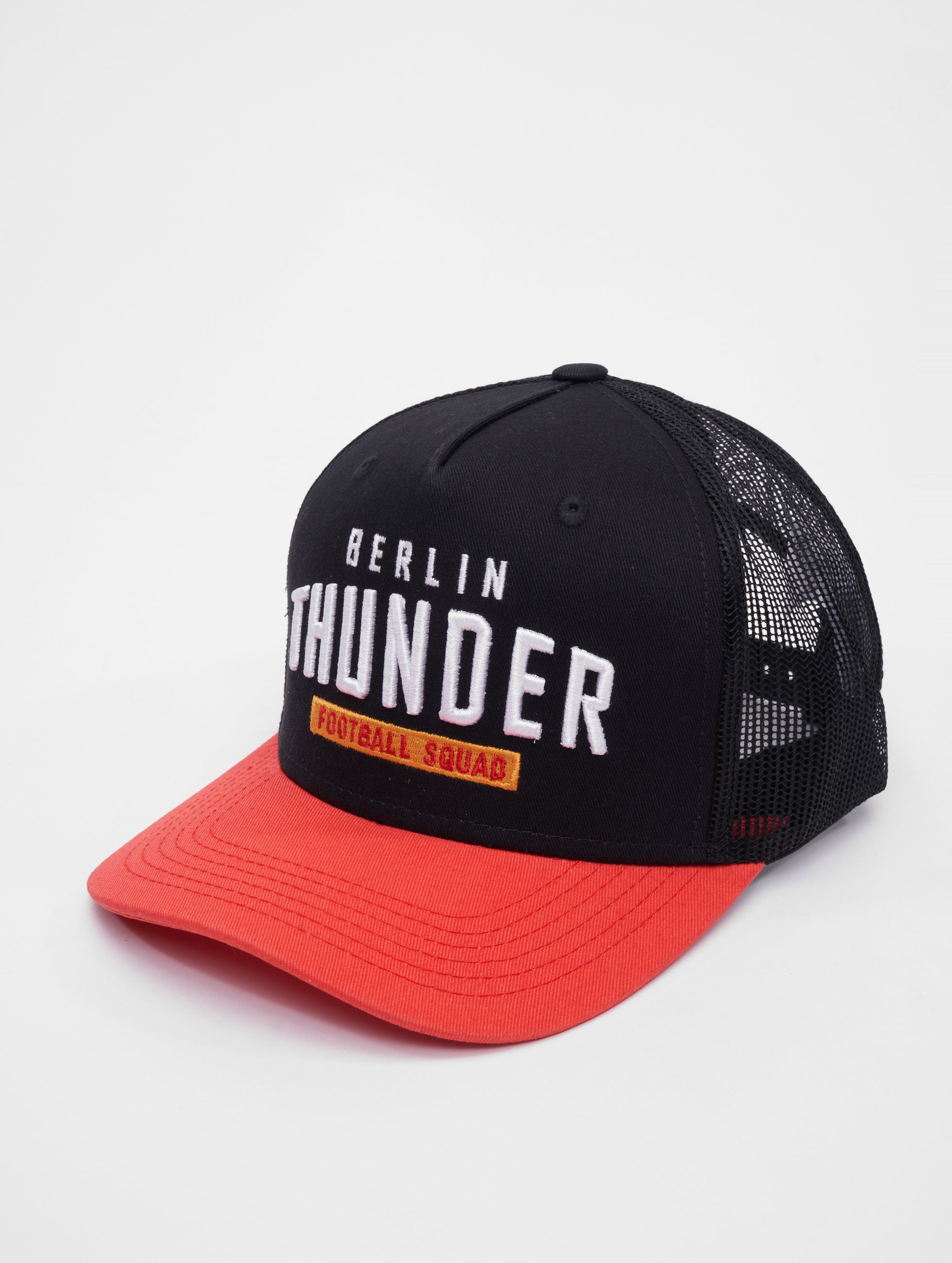 Berlin Thunder Contrast Trucker Cap