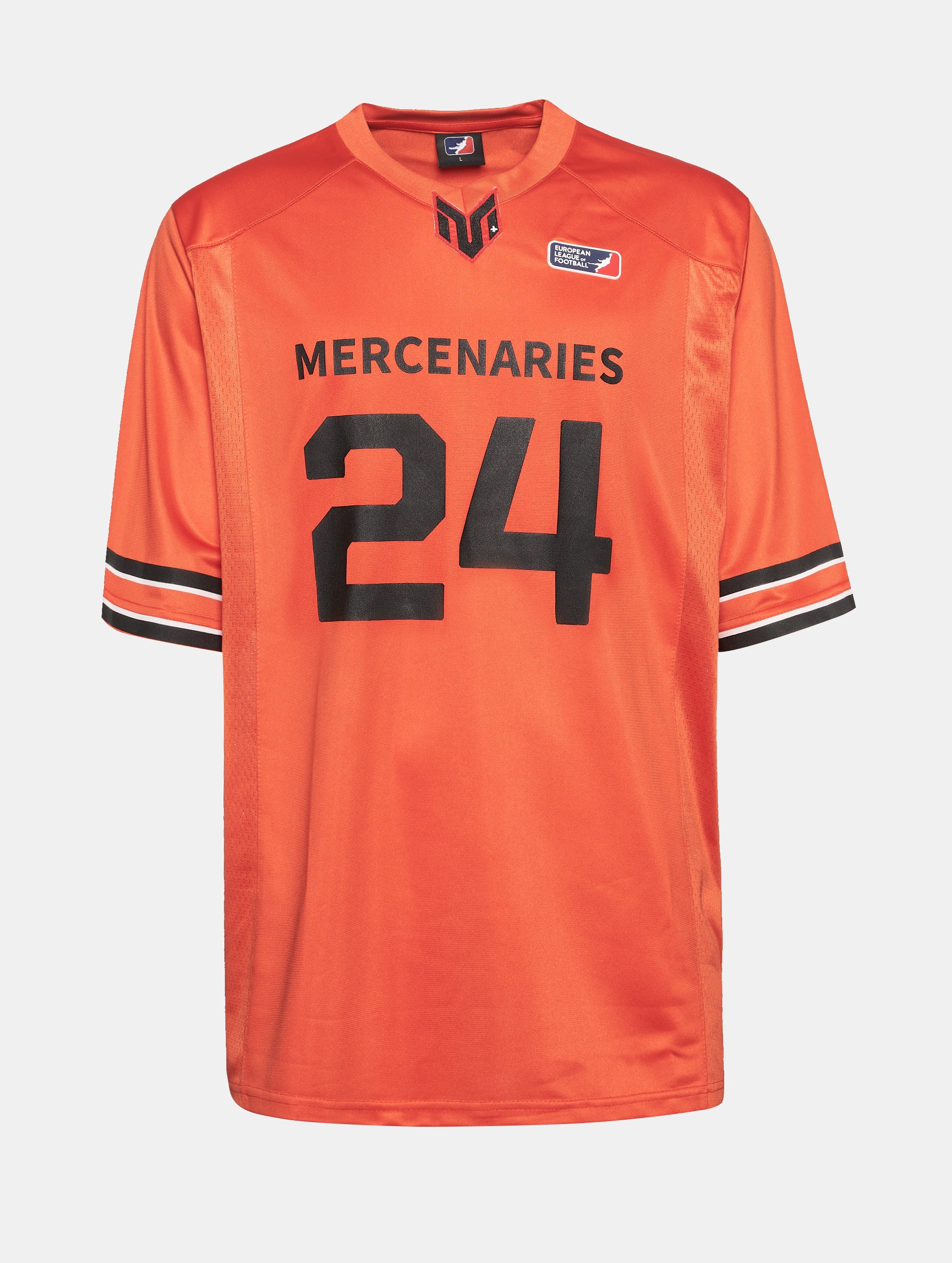Helvetic Mercenaries Authentic Game Jersey