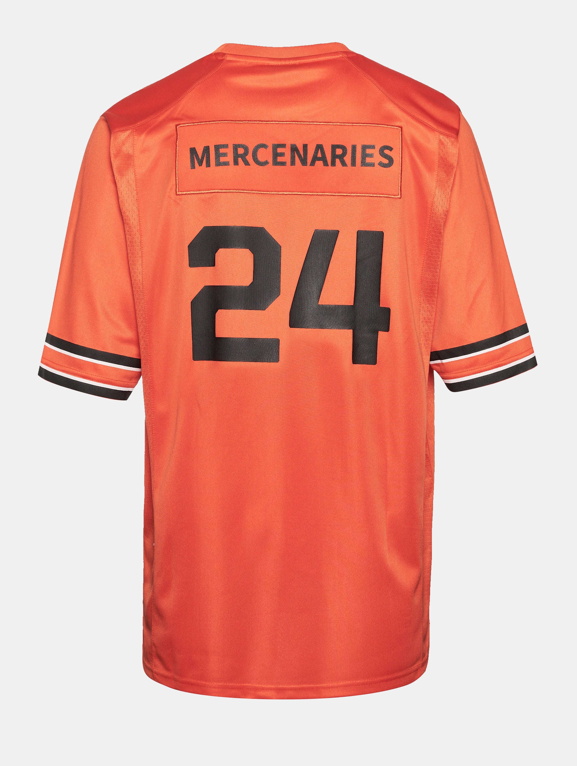 Helvetic Mercenaries Authentic Game Jersey