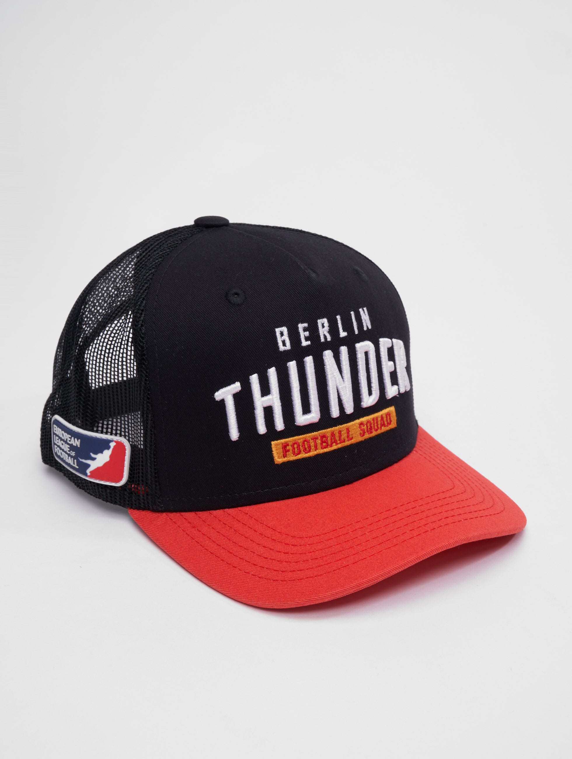Berlin Thunder Contrast Trucker Cap