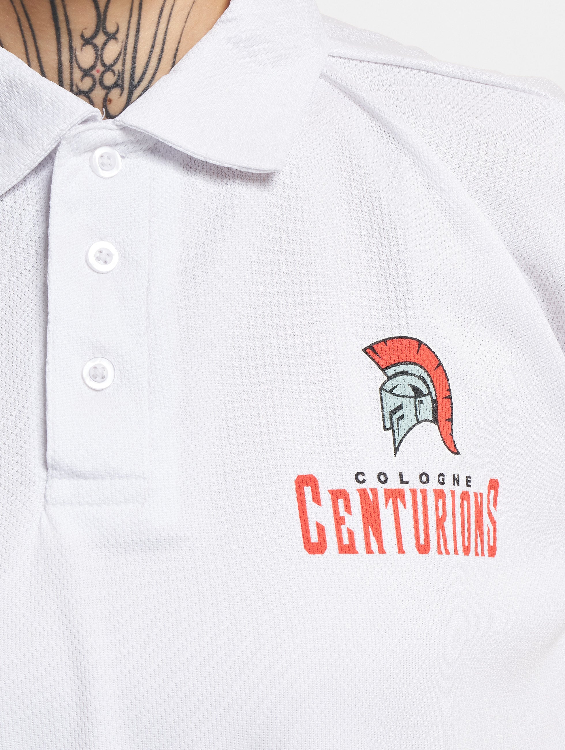 Cologne Centurions Polo Shirt