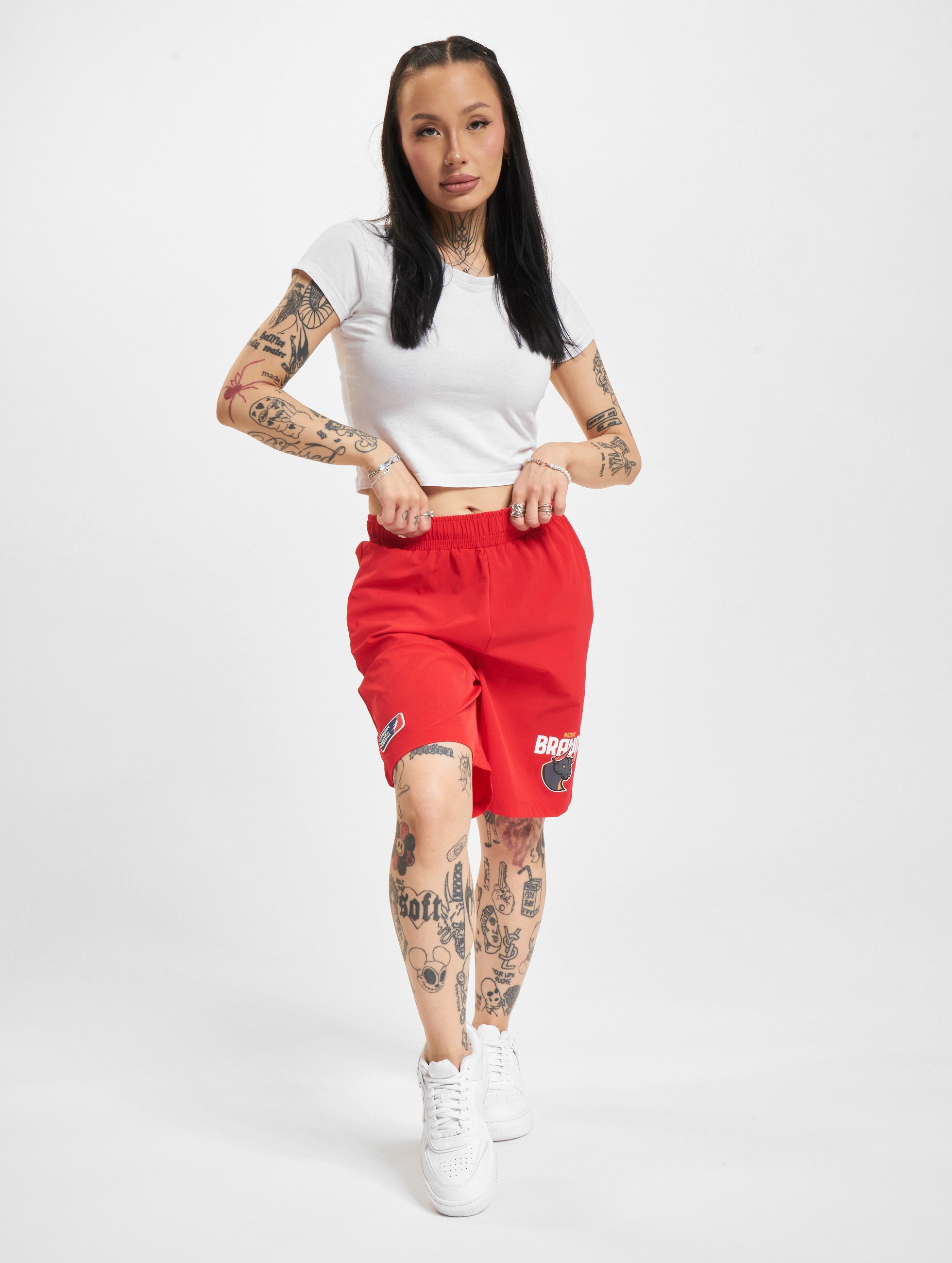 Madrid Bravos Performance Shorts