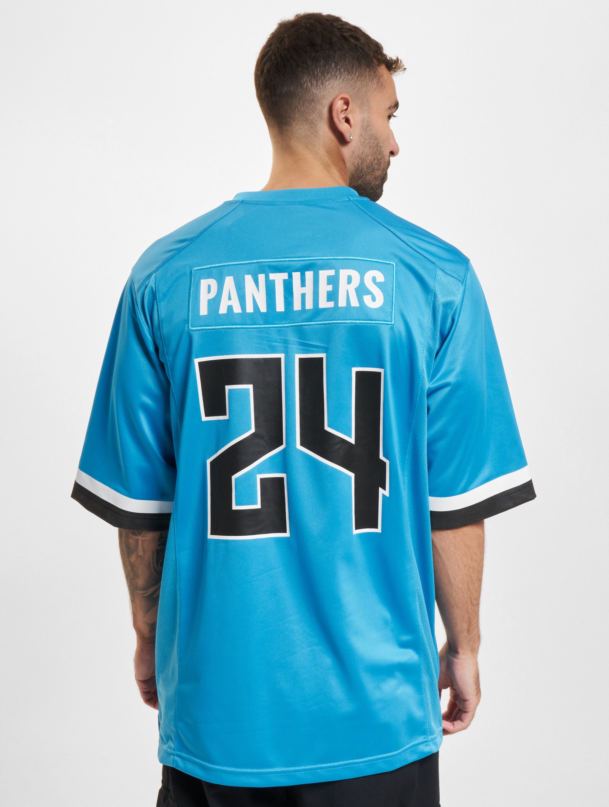 Wroclaw Panthers Authentic Game Jersey