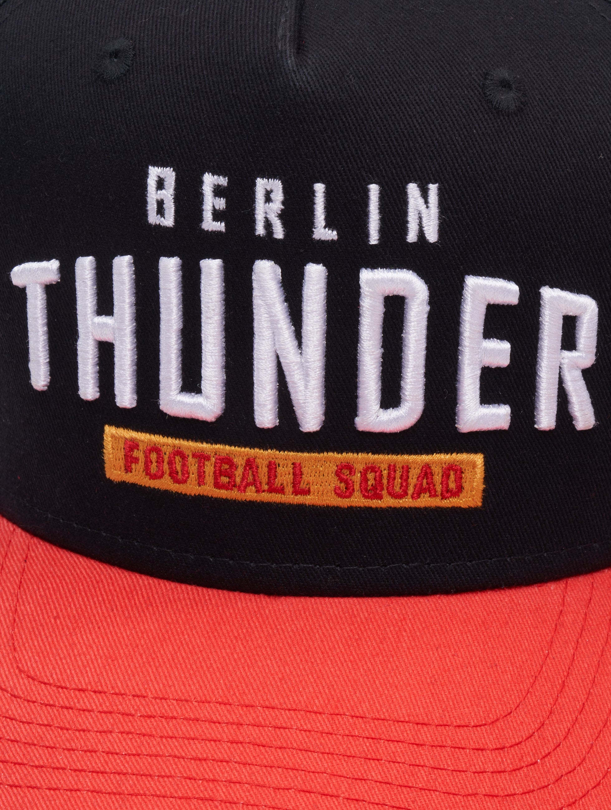 Berlin Thunder Contrast Trucker Cap