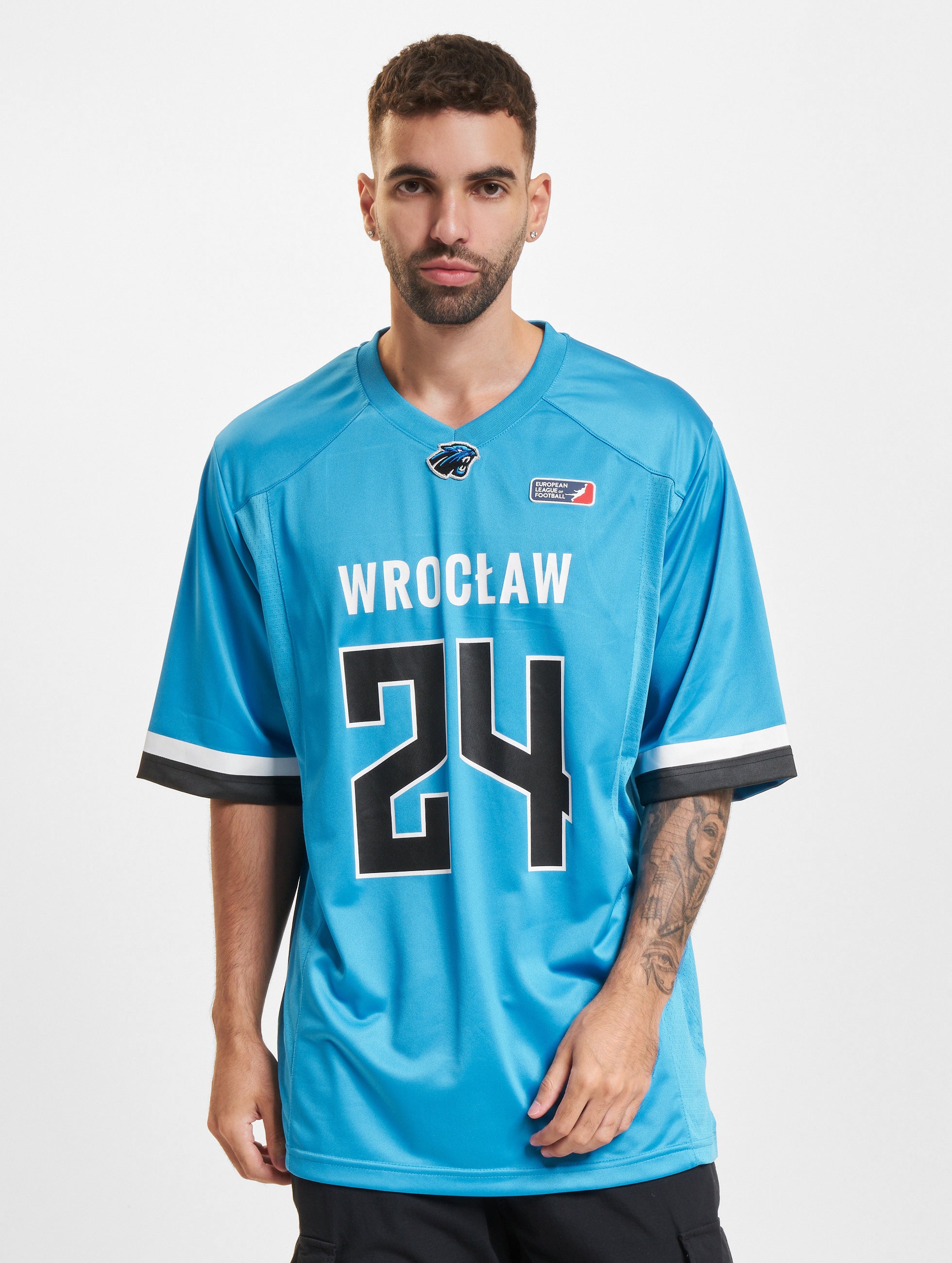 Wroclaw Panthers Authentic Game Jersey