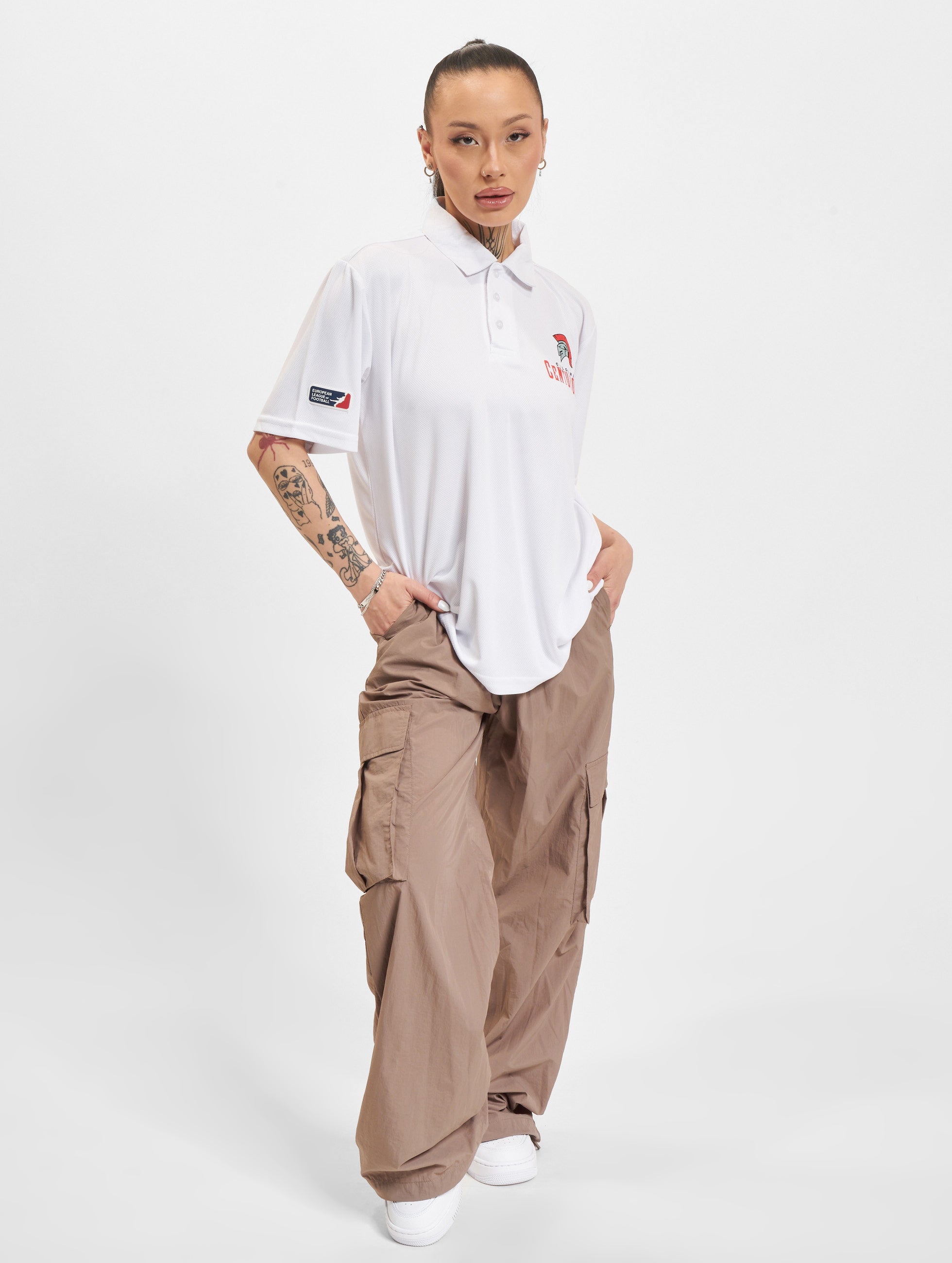 Cologne Centurions Polo Shirt