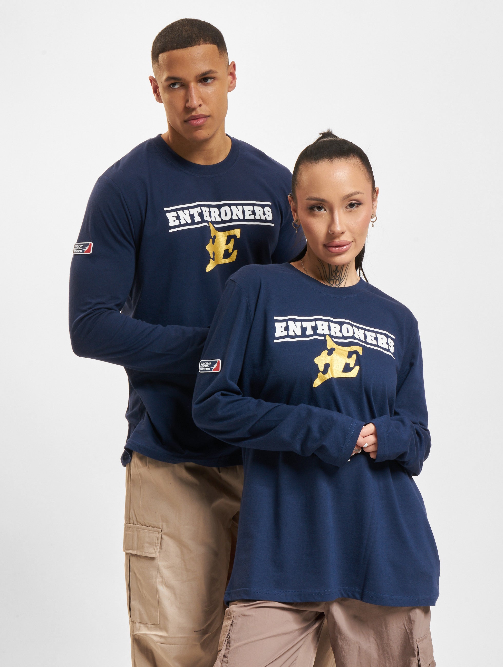 Fehervar Enthroners Longsleeve