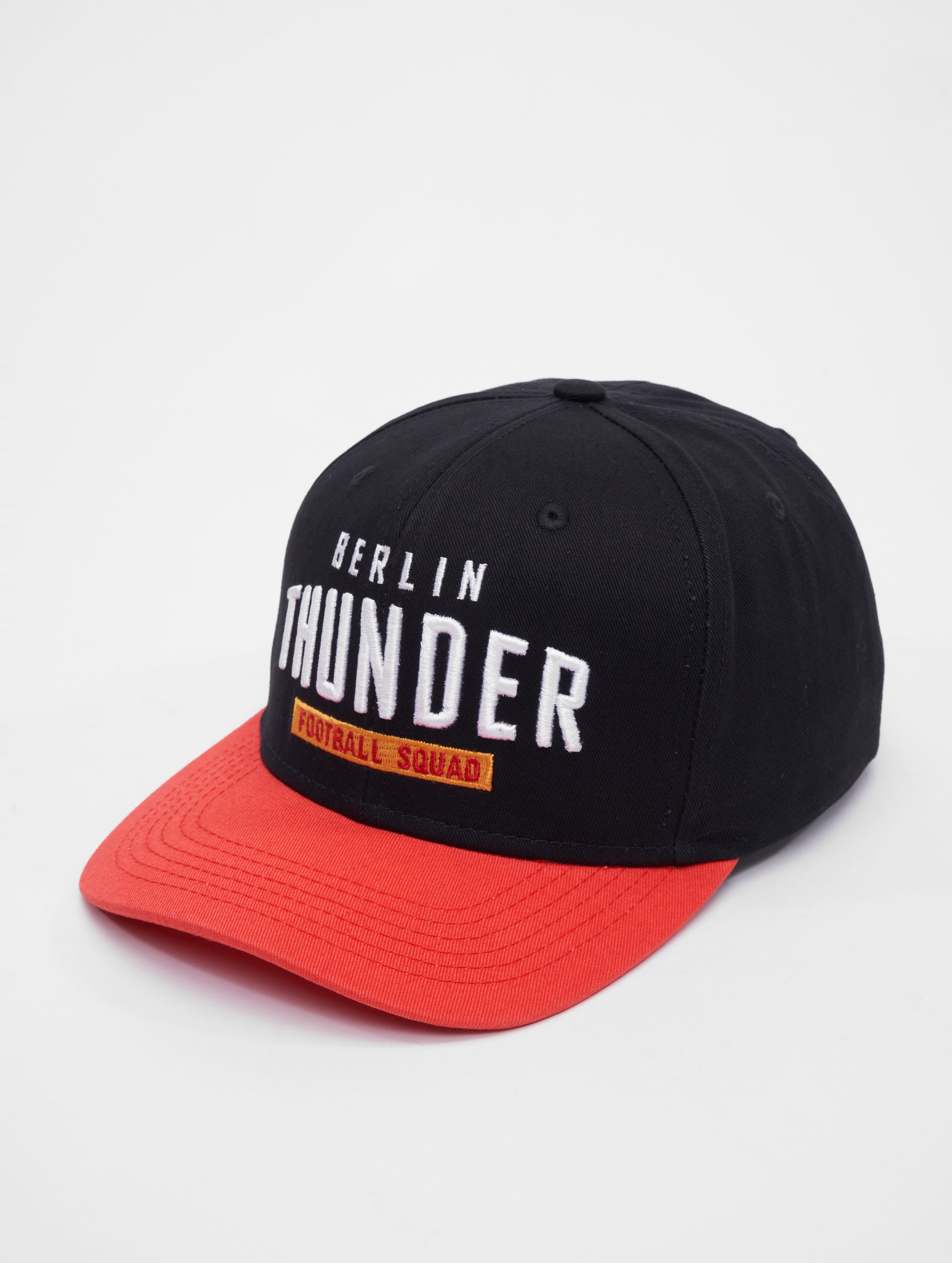 Berlin Thunder Contrast Baseball Cap