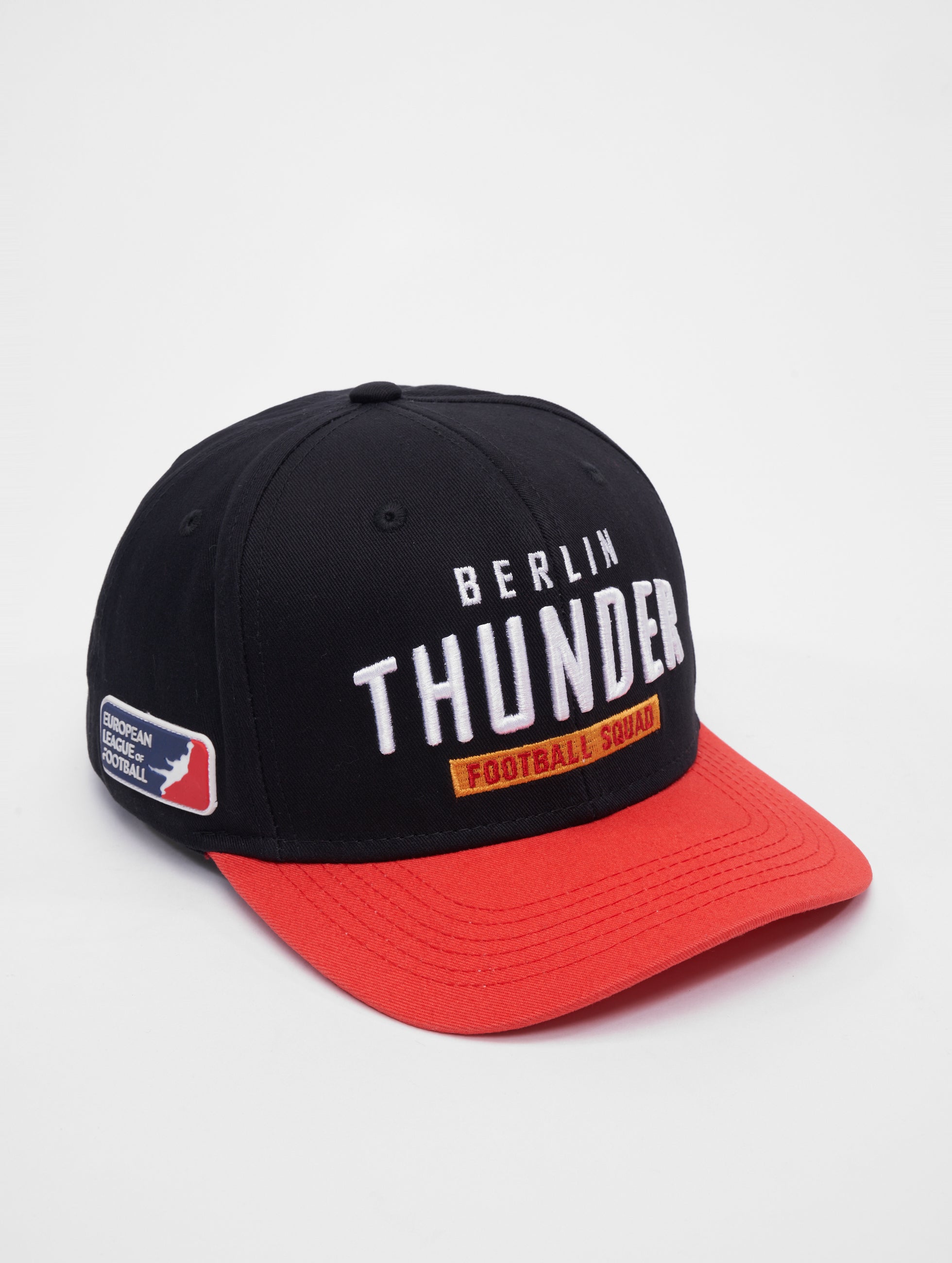 Berlin Thunder Contrast Baseball Cap