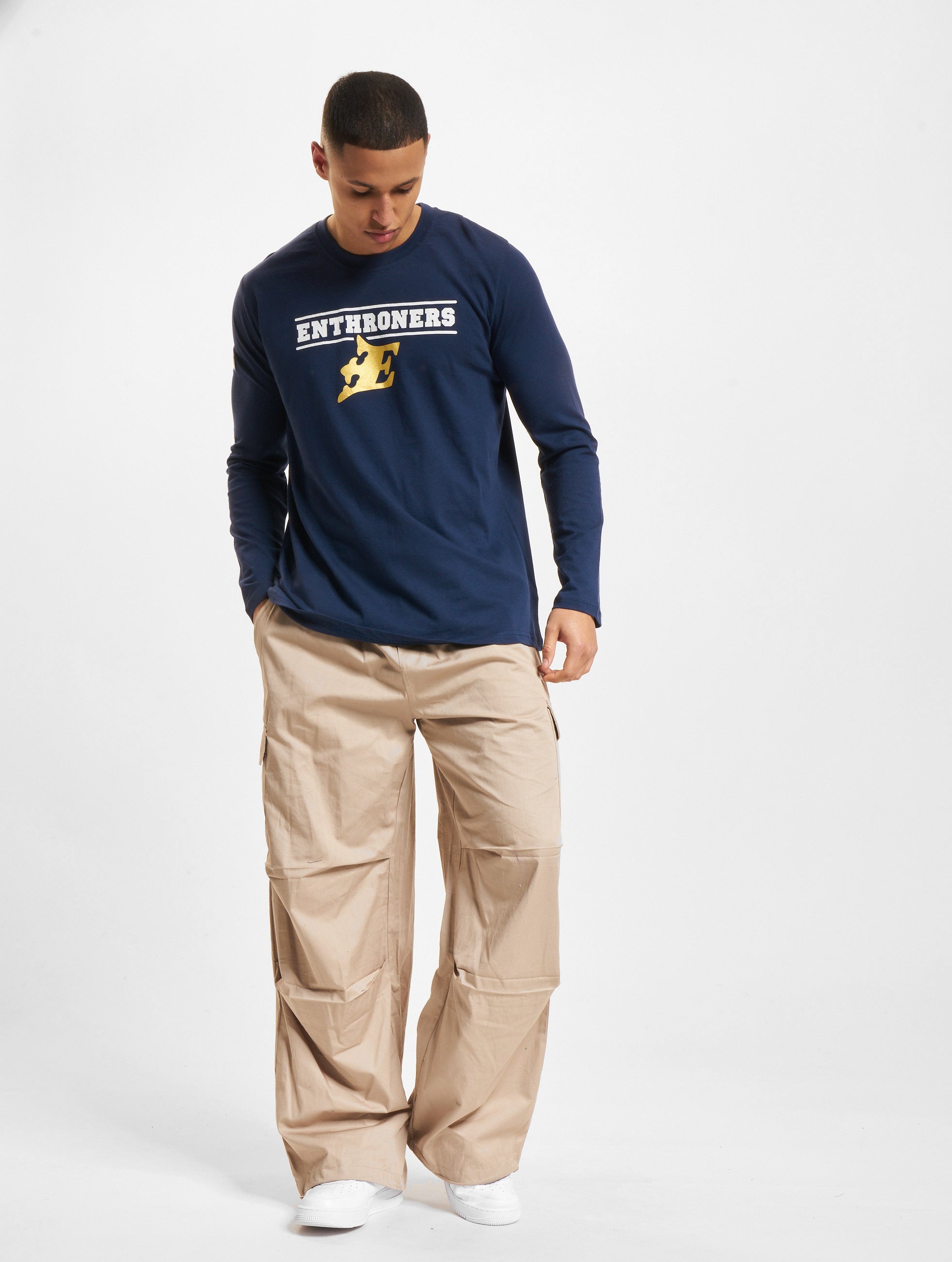 Fehervar Enthroners Longsleeve