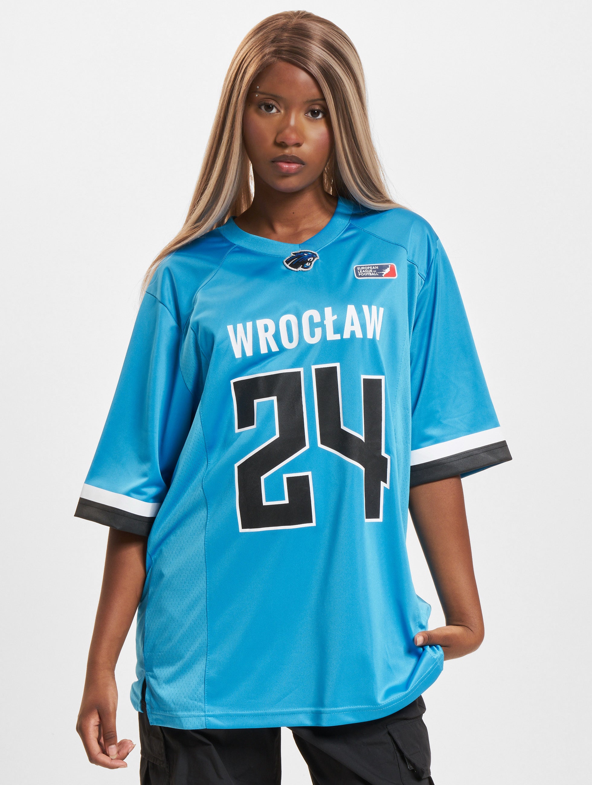 Wroclaw Panthers Authentic Game Jersey