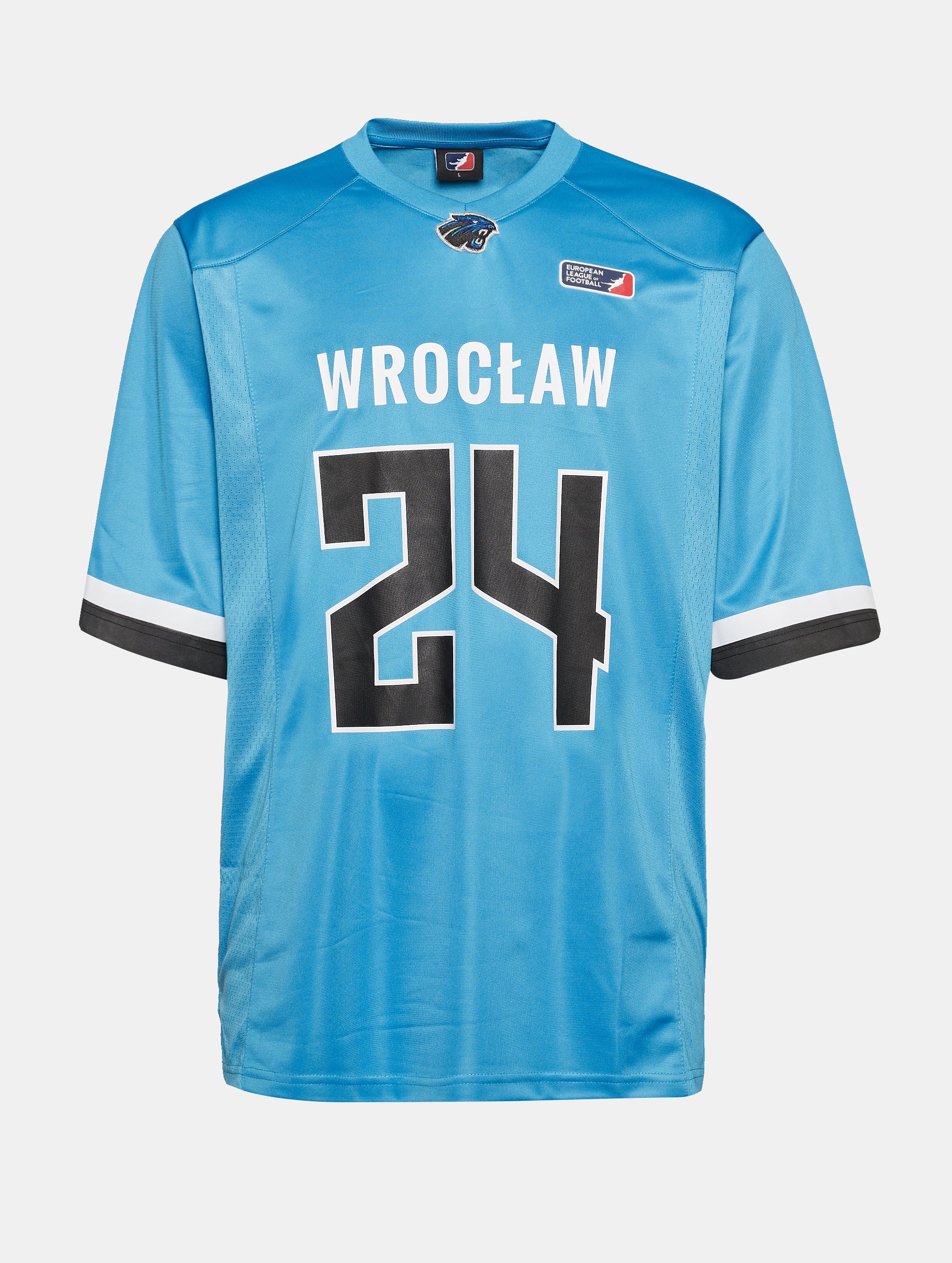 Wroclaw Panthers Authentic Game Jersey