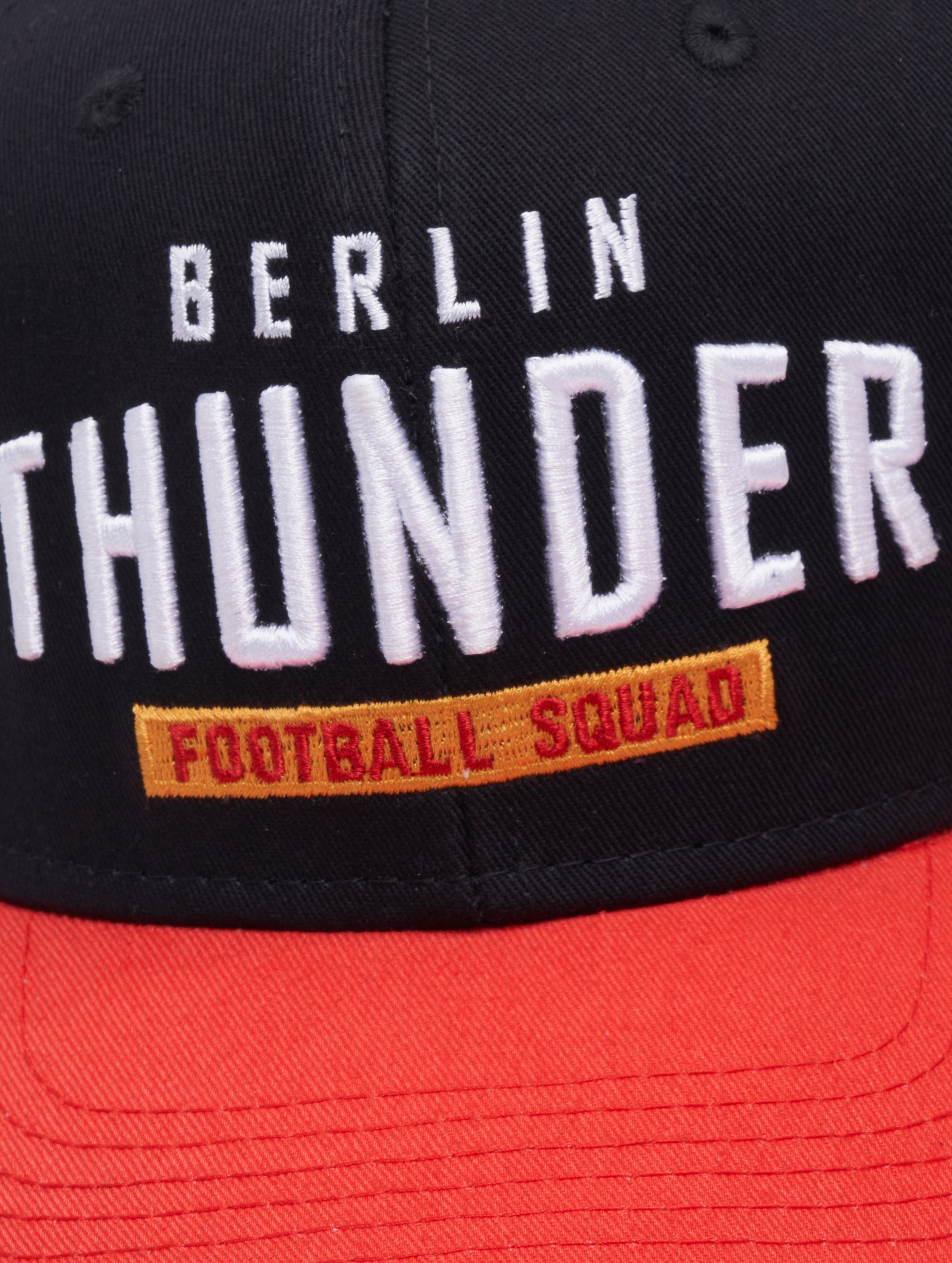 Berlin Thunder Contrast Baseball Cap