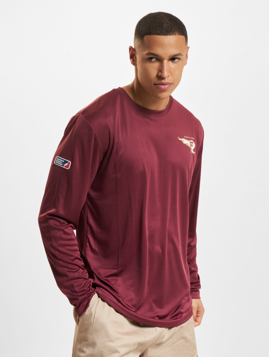 Rhein Fire On-Field Performance Longsleeve 2024