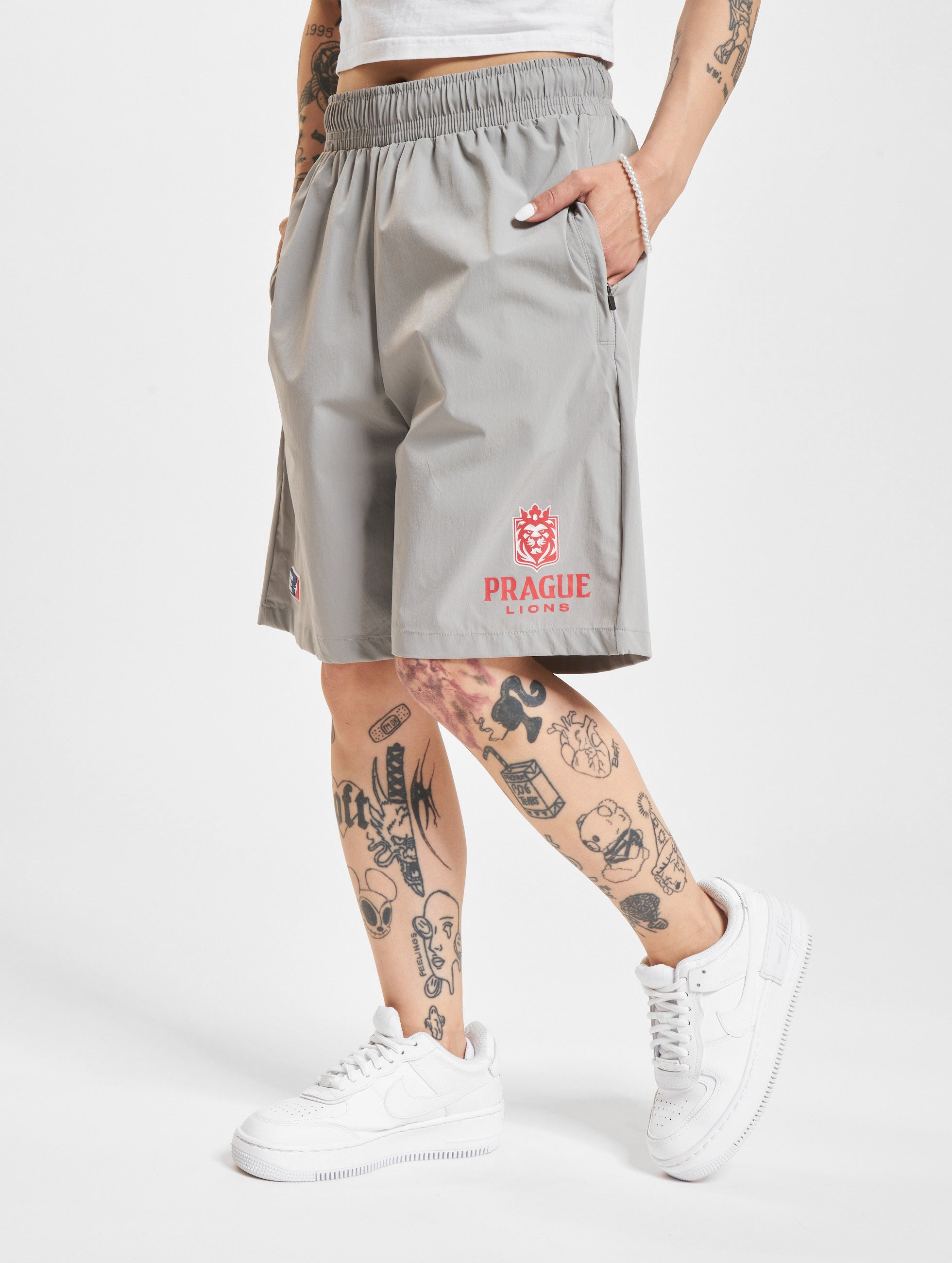 Prague Lions Performance Shorts