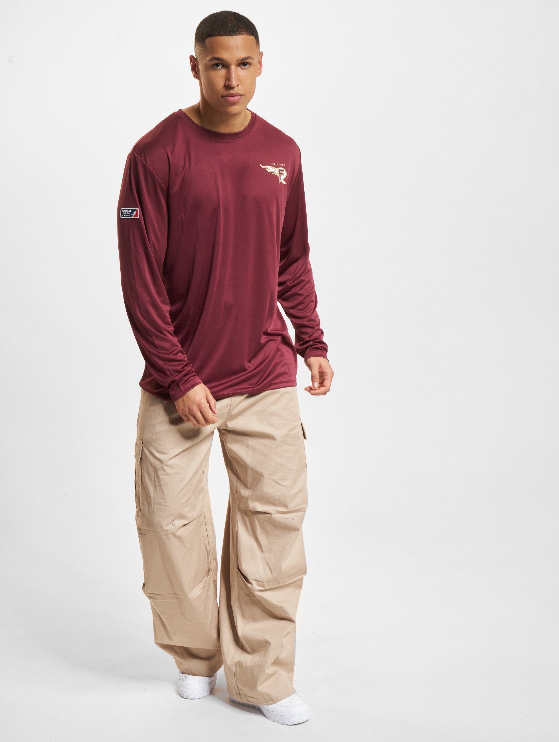 Rhein Fire Performance Longsleeve