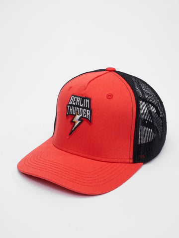 Berlin Thunder Trucker Cap 2024 Design 1