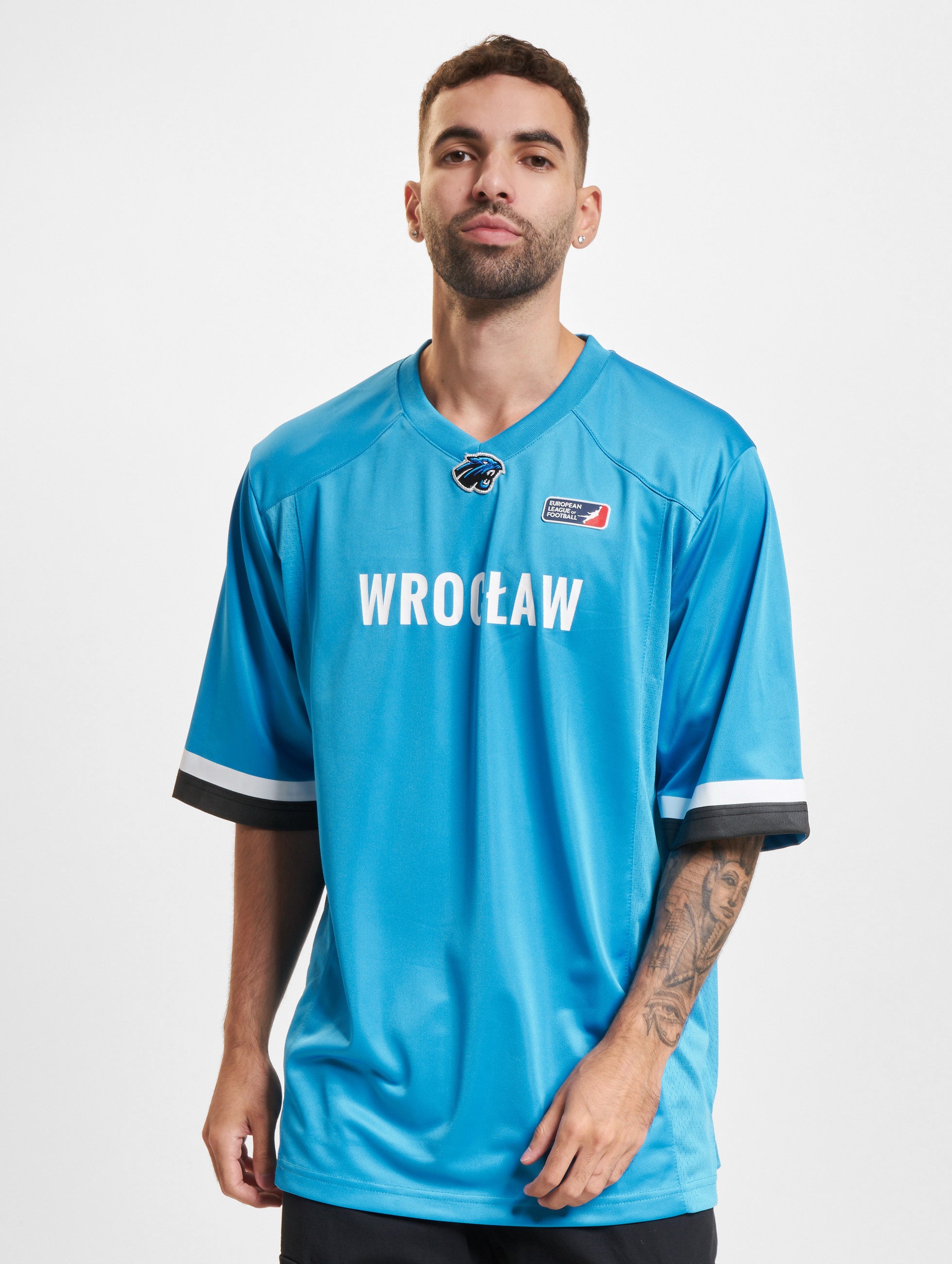 Wroclaw Panthers Authentic Game Jersey