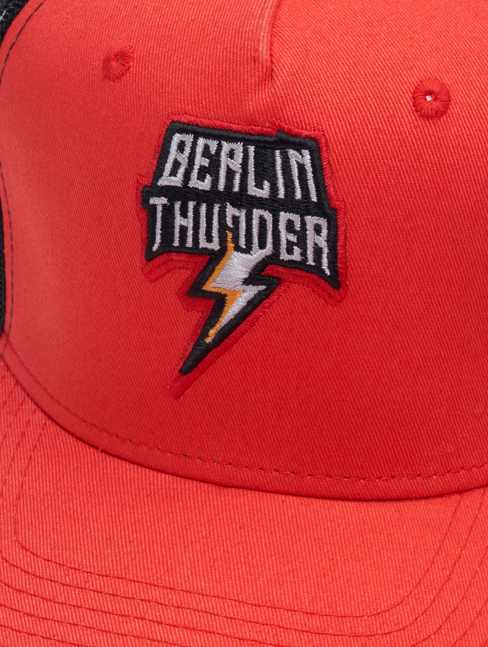 Berlin Thunder Classic Trucker Cap