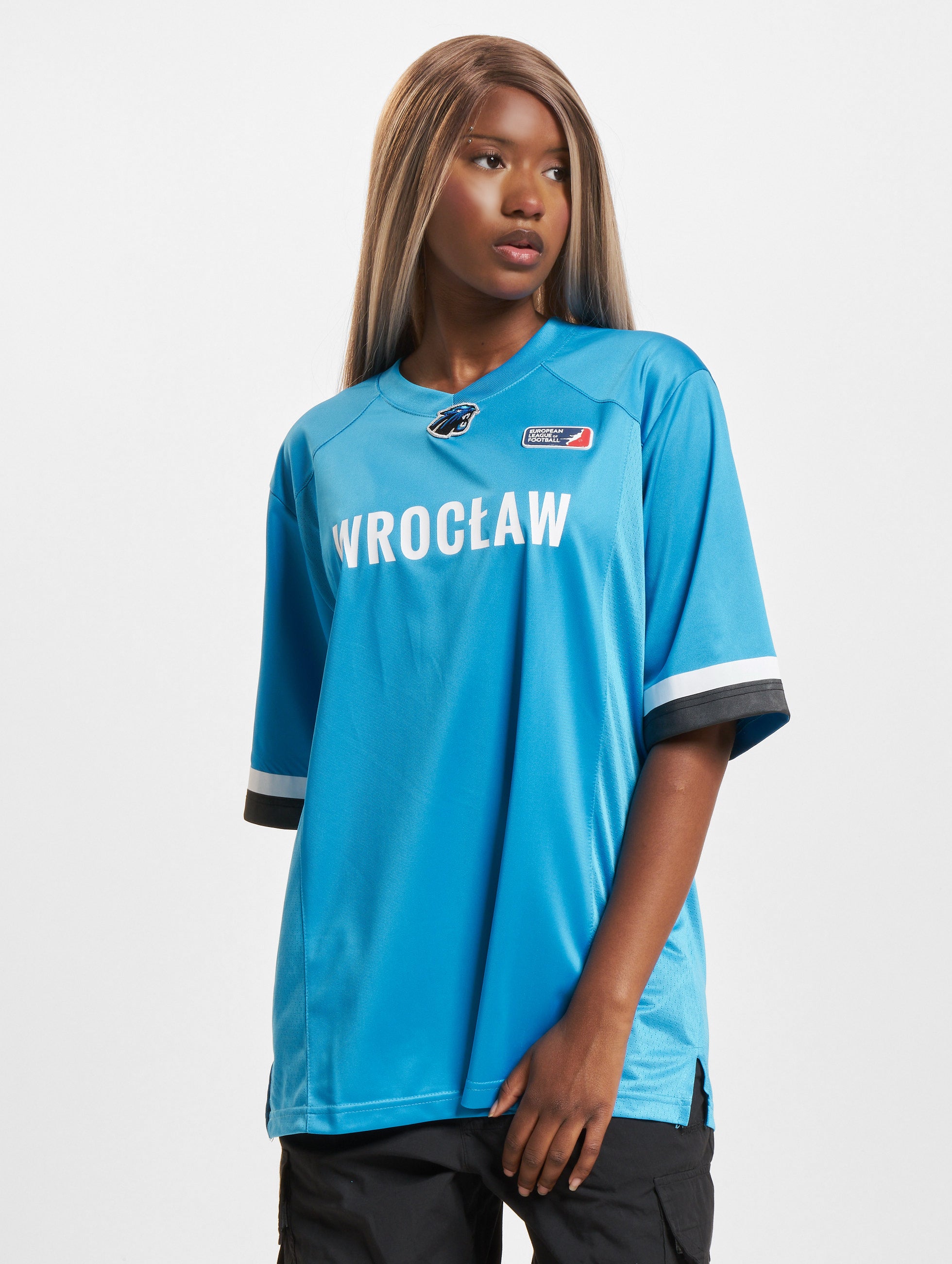 Wroclaw Panthers Authentic Game Jersey