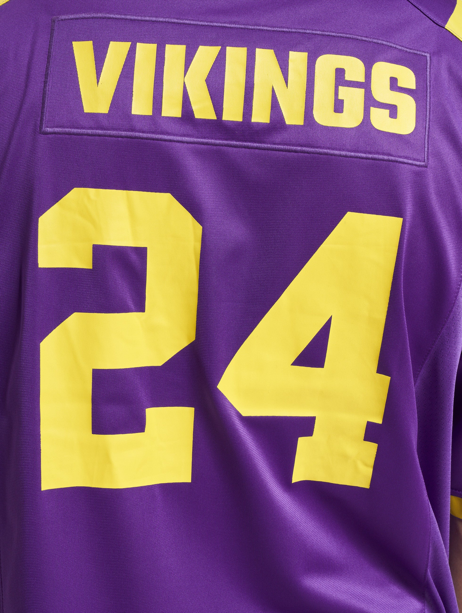 Vienna Vikings Authentic Game Jersey