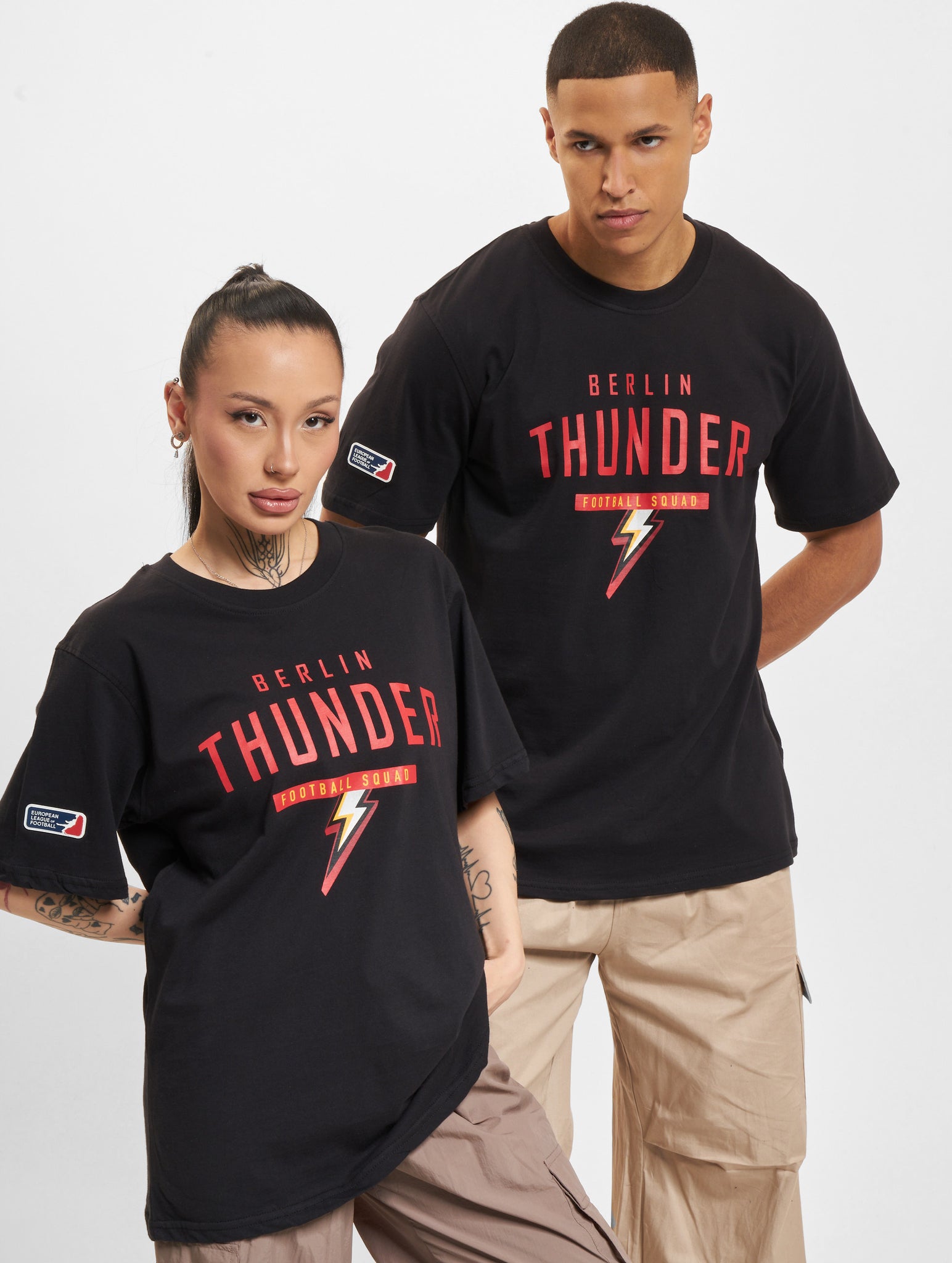 Berlin Thunder T-Shirt 2024 Design 3