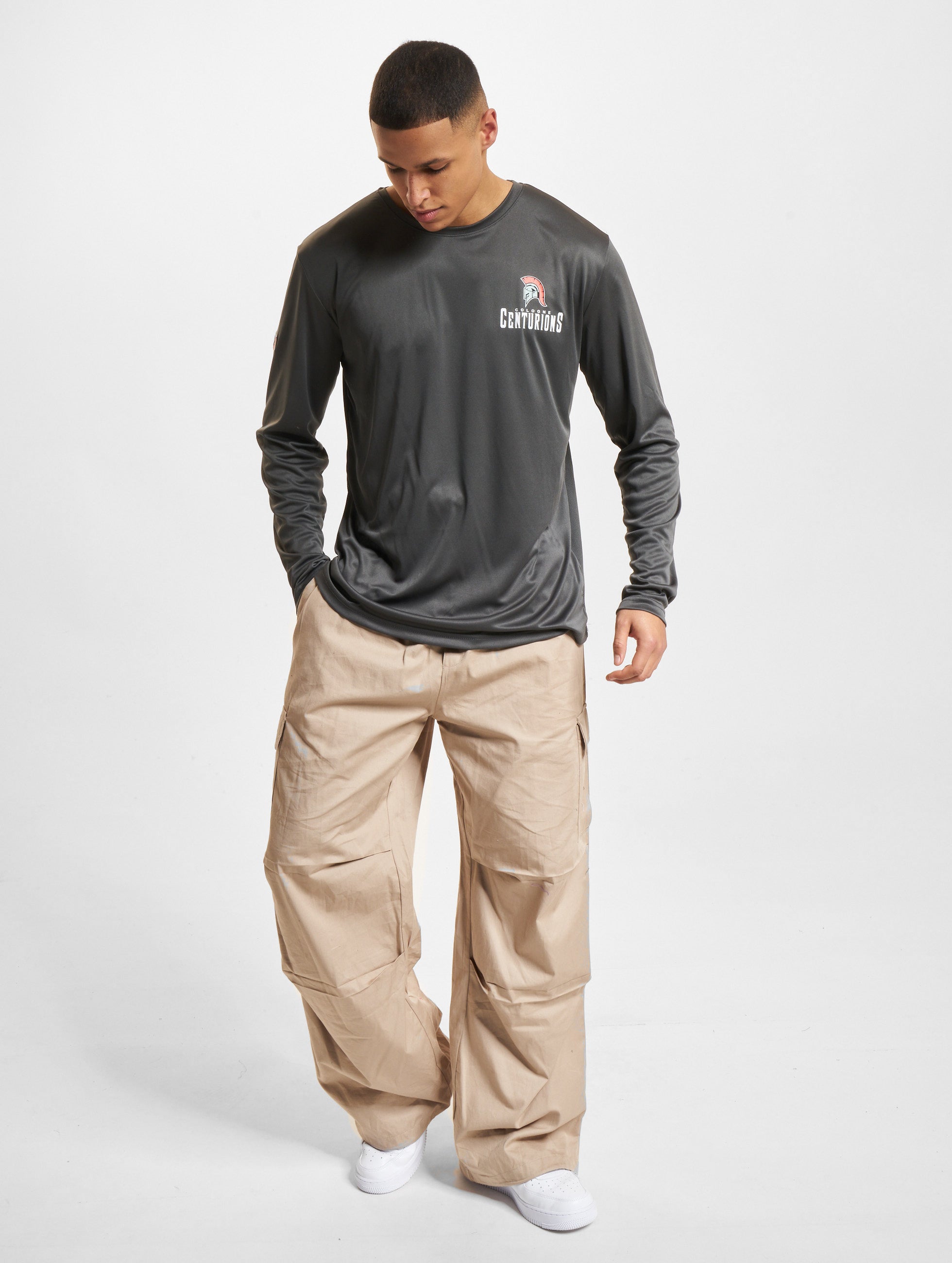 Cologne Centurions Performance Longsleeve
