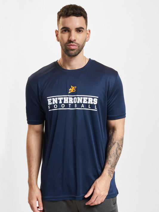 Fehervar Enthroners On-Field Performance T-Shirt 2024