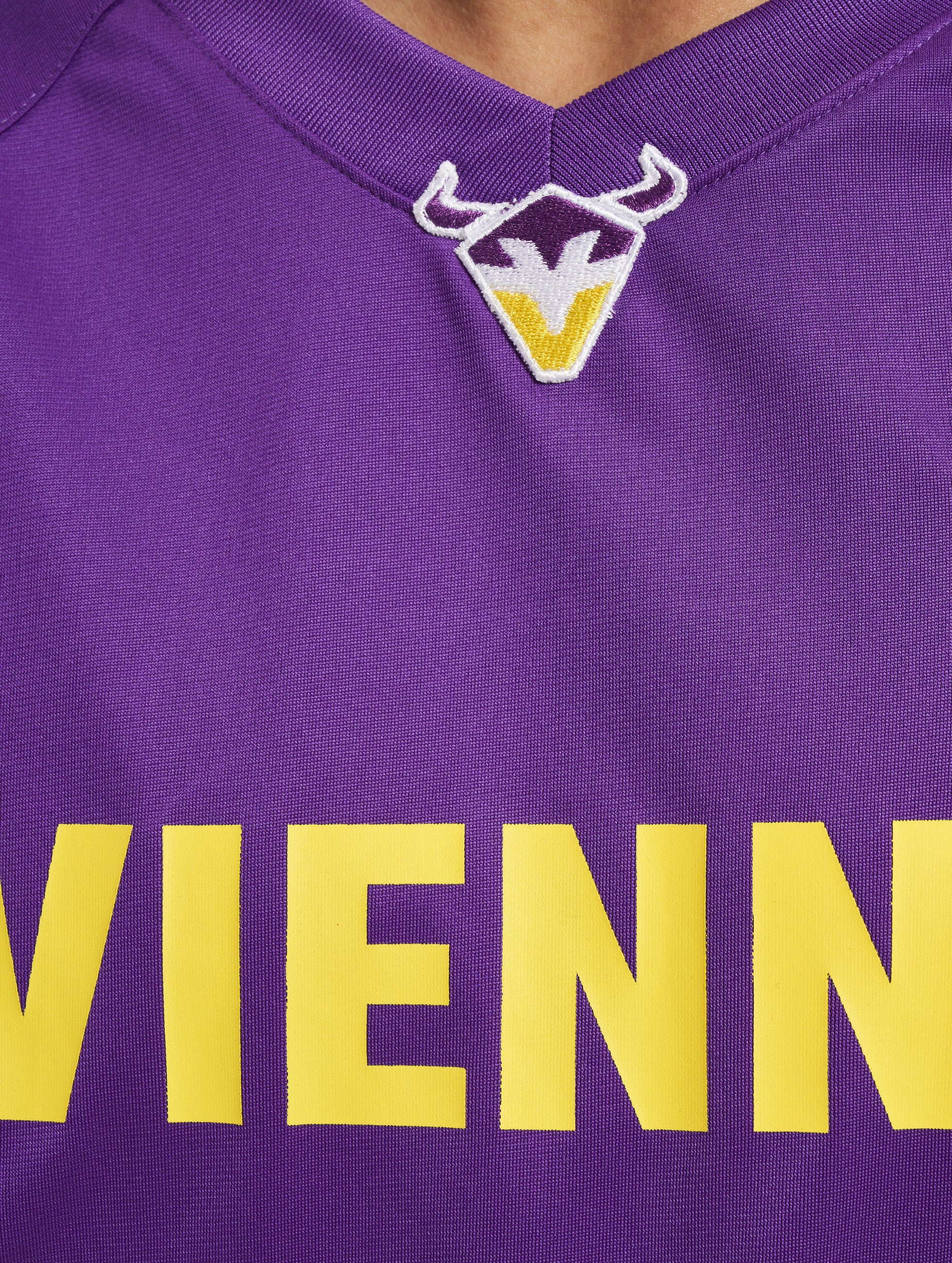 Vienna Vikings Authentic Game Jersey