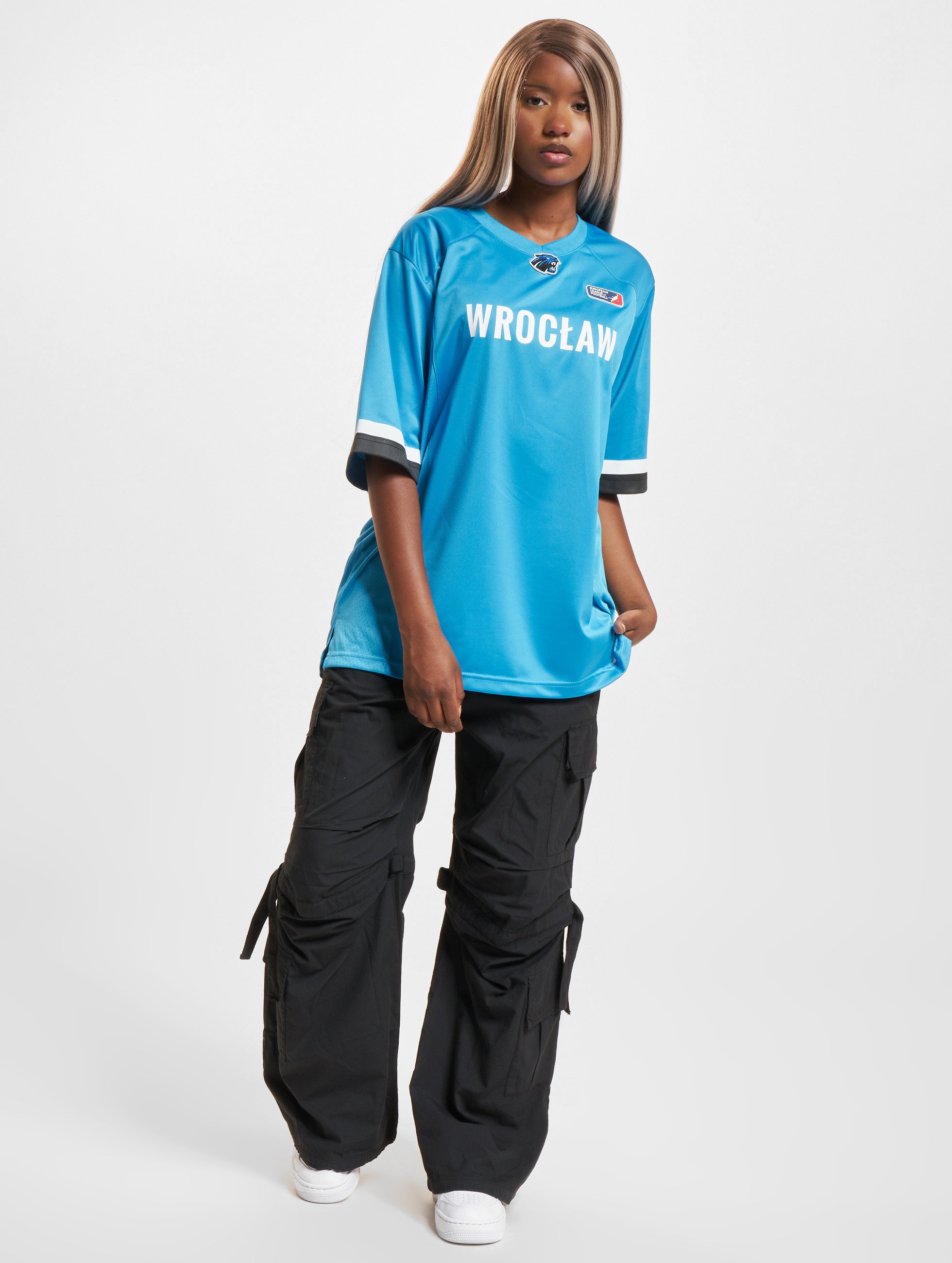 Wroclaw Panthers Authentic Game Jersey