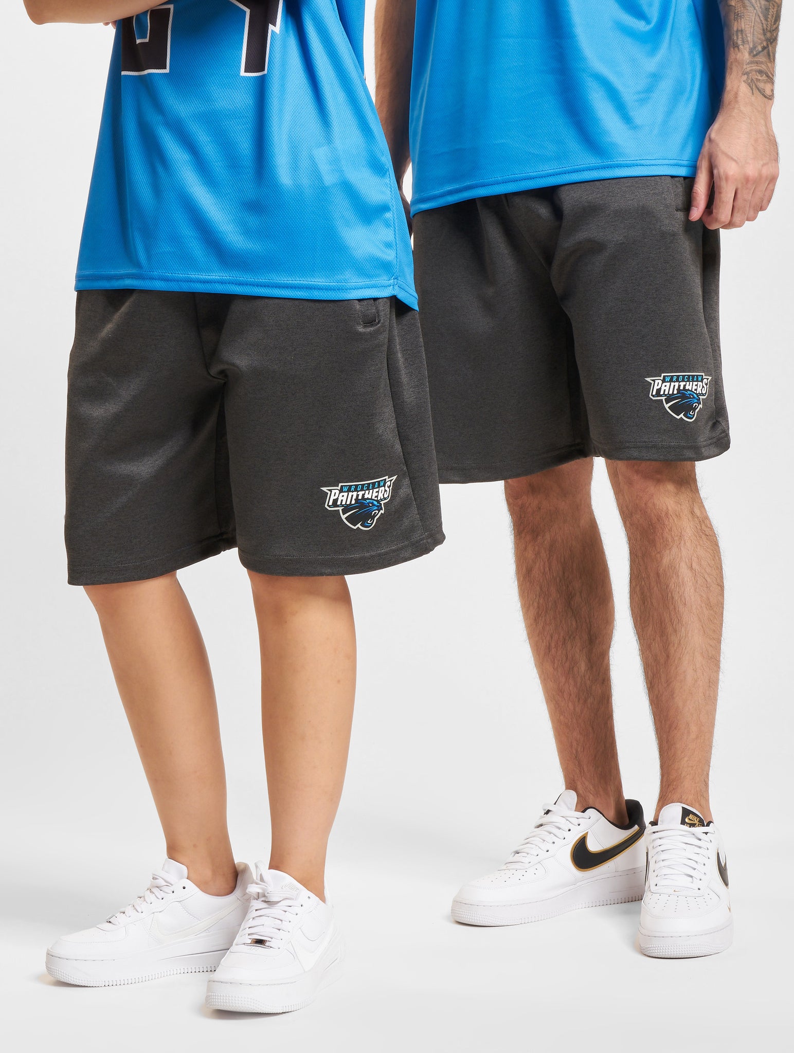 Wroclaw Panthers On-Field Performance Trainer Shorts 2024
