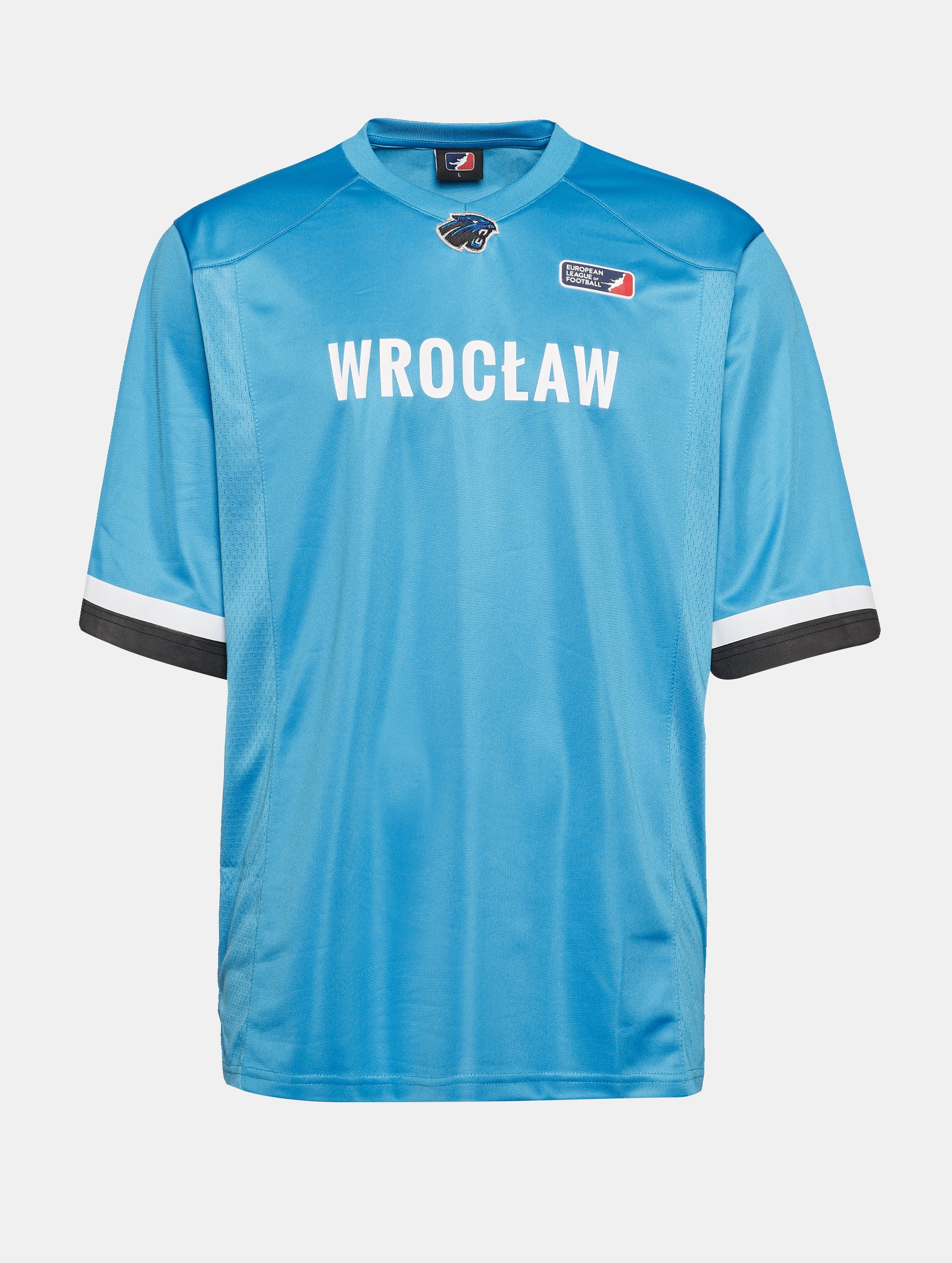 Wroclaw Panthers Authentic Game Jersey