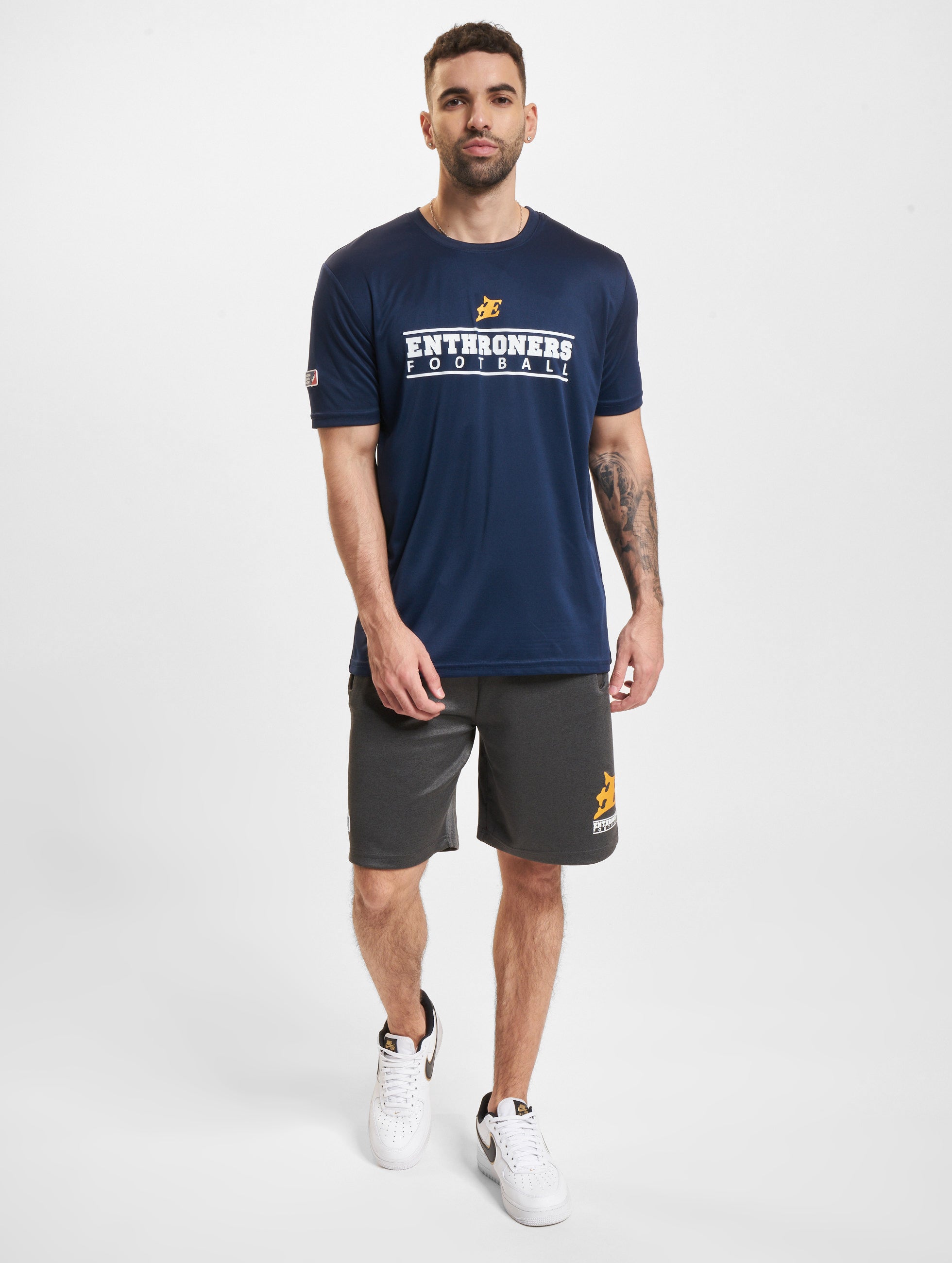 Fehervar Enthroners Performance T-Shirt